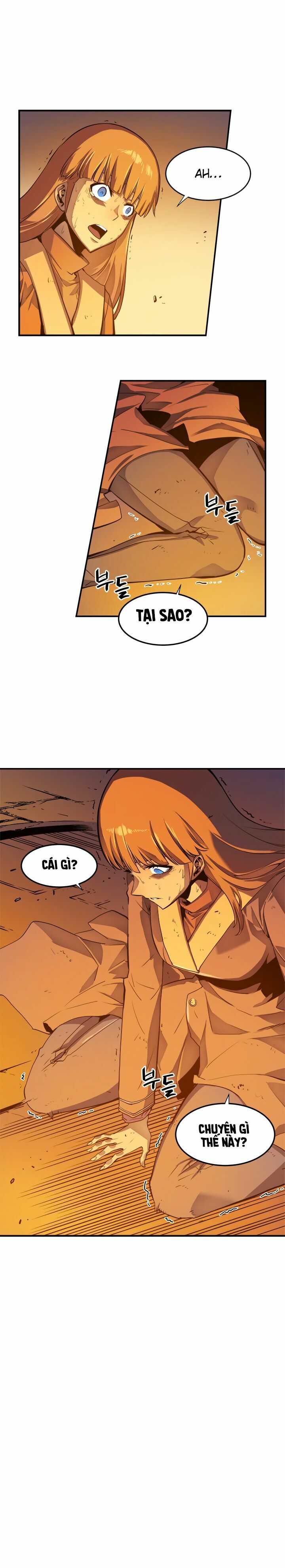 đọc truyện Tôi Thăng Cấp Một Mình Chương 10 ảnh 7 tại Thiên Thai Truyện