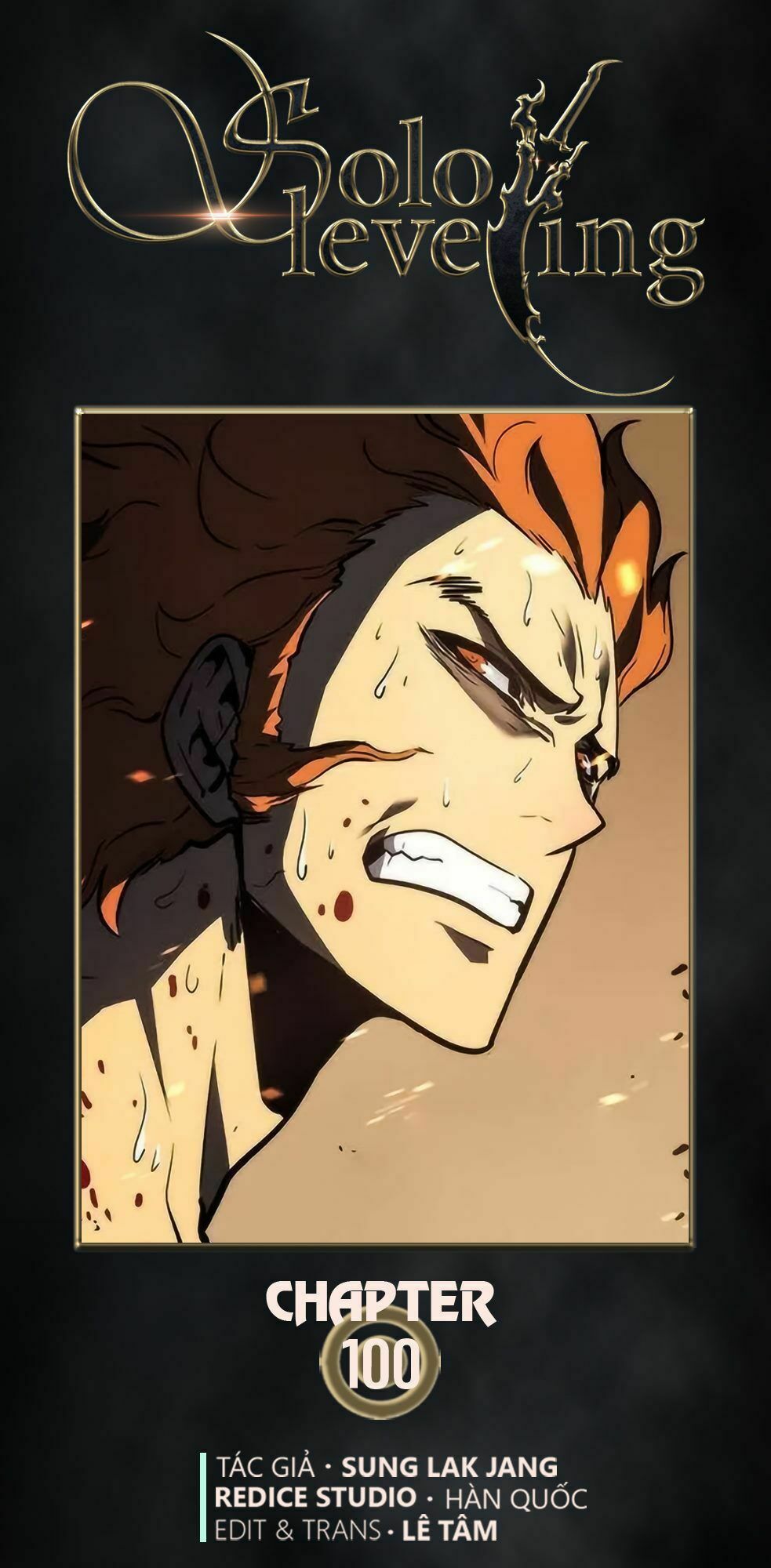 đọc truyện Tôi Thăng Cấp Một Mình Chương 100 ảnh 3 tại Thiên Thai Truyện