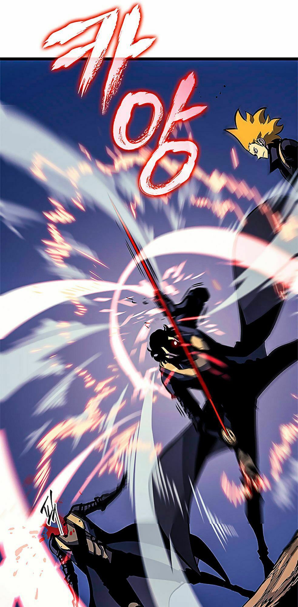 đọc truyện Tôi Thăng Cấp Một Mình Chương 100 ảnh 125 tại Thiên Thai Truyện