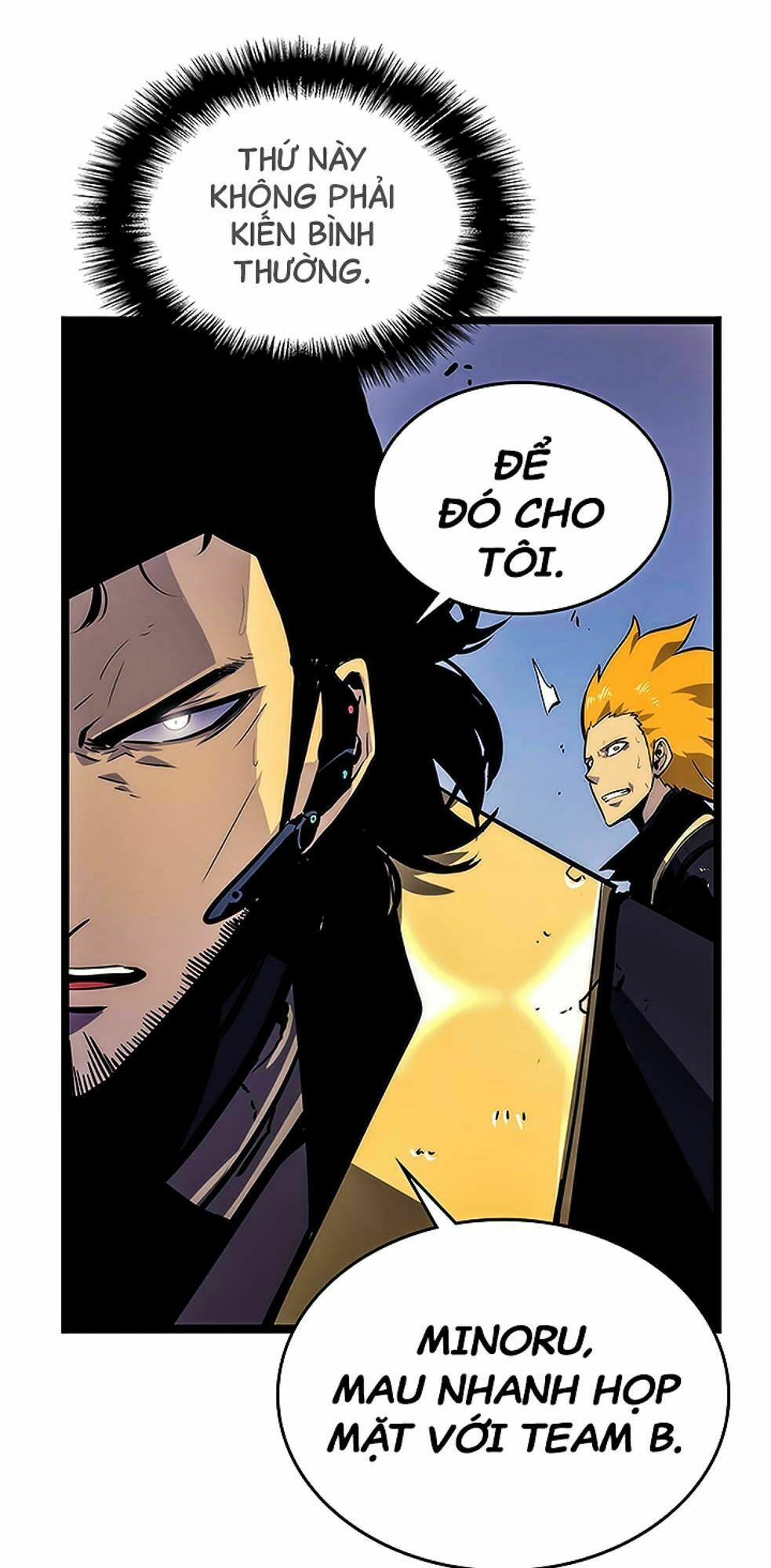 đọc truyện Tôi Thăng Cấp Một Mình Chương 100 ảnh 129 tại Thiên Thai Truyện