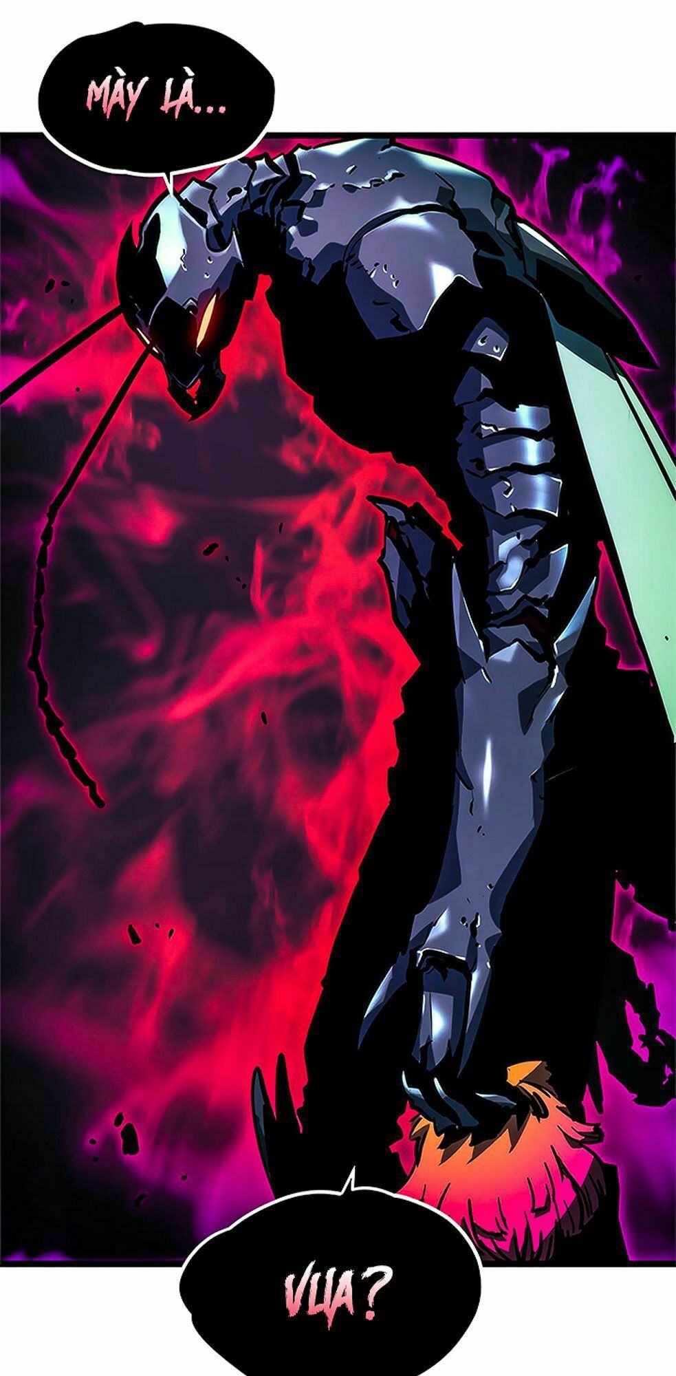 đọc truyện Tôi Thăng Cấp Một Mình Chương 100 ảnh 135 tại Thiên Thai Truyện