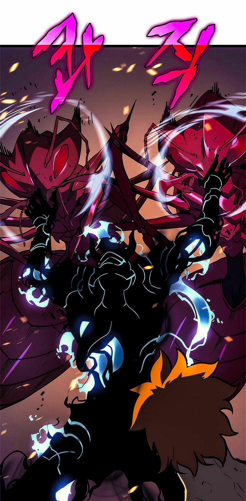 đọc truyện Tôi Thăng Cấp Một Mình Chương 100 ảnh 171 tại Thiên Thai Truyện