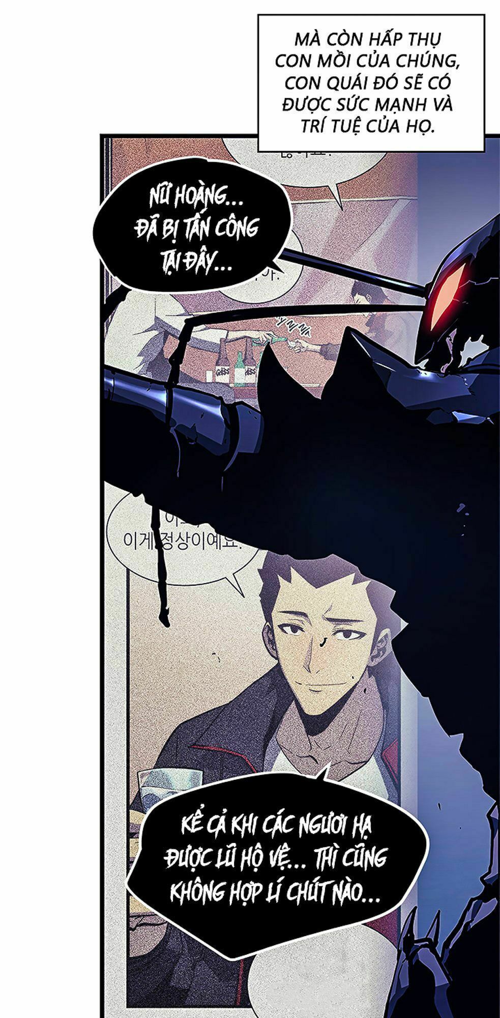 đọc truyện Tôi Thăng Cấp Một Mình Chương 100 ảnh 31 tại Thiên Thai Truyện