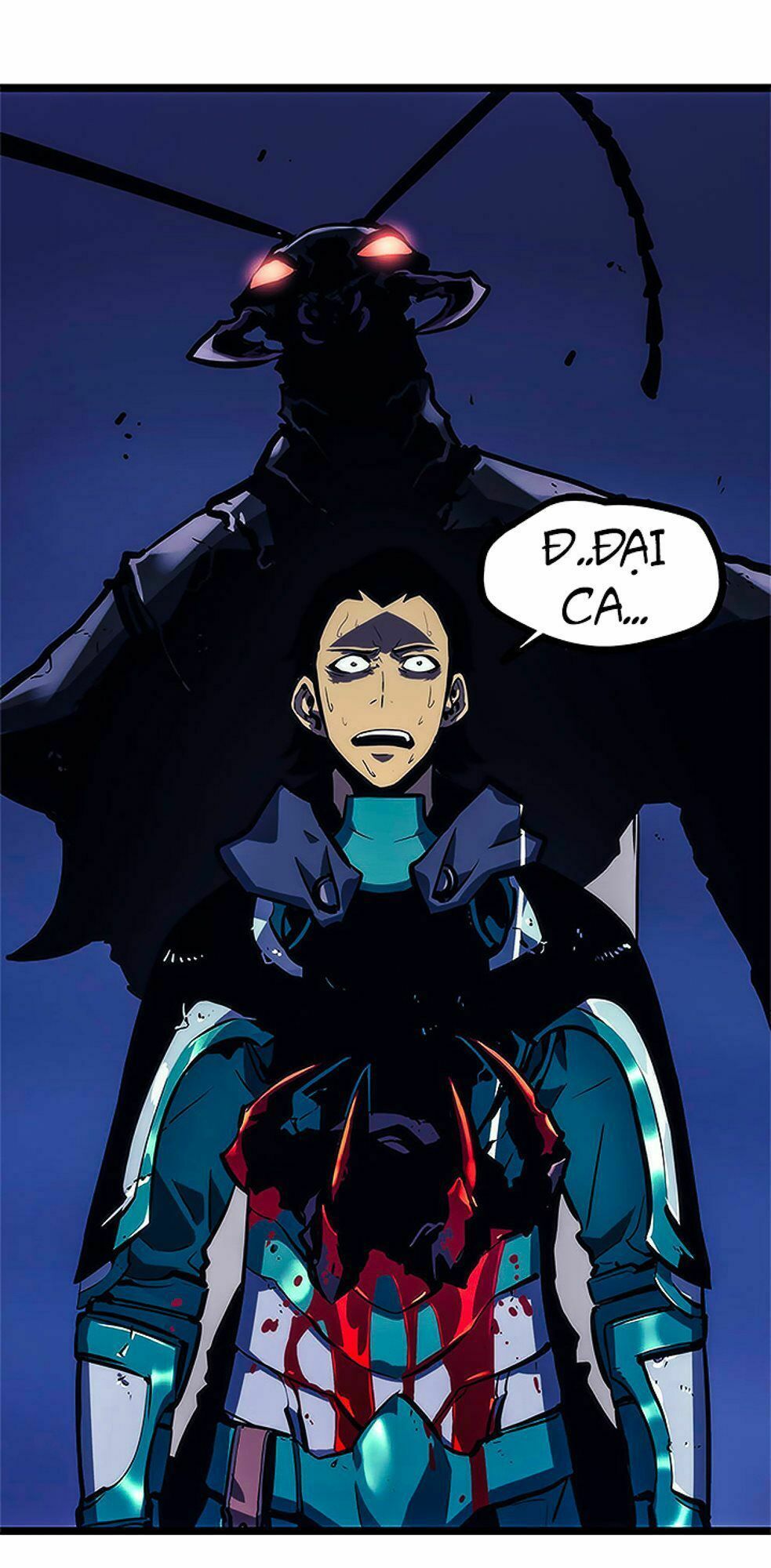 đọc truyện Tôi Thăng Cấp Một Mình Chương 100 ảnh 7 tại Thiên Thai Truyện