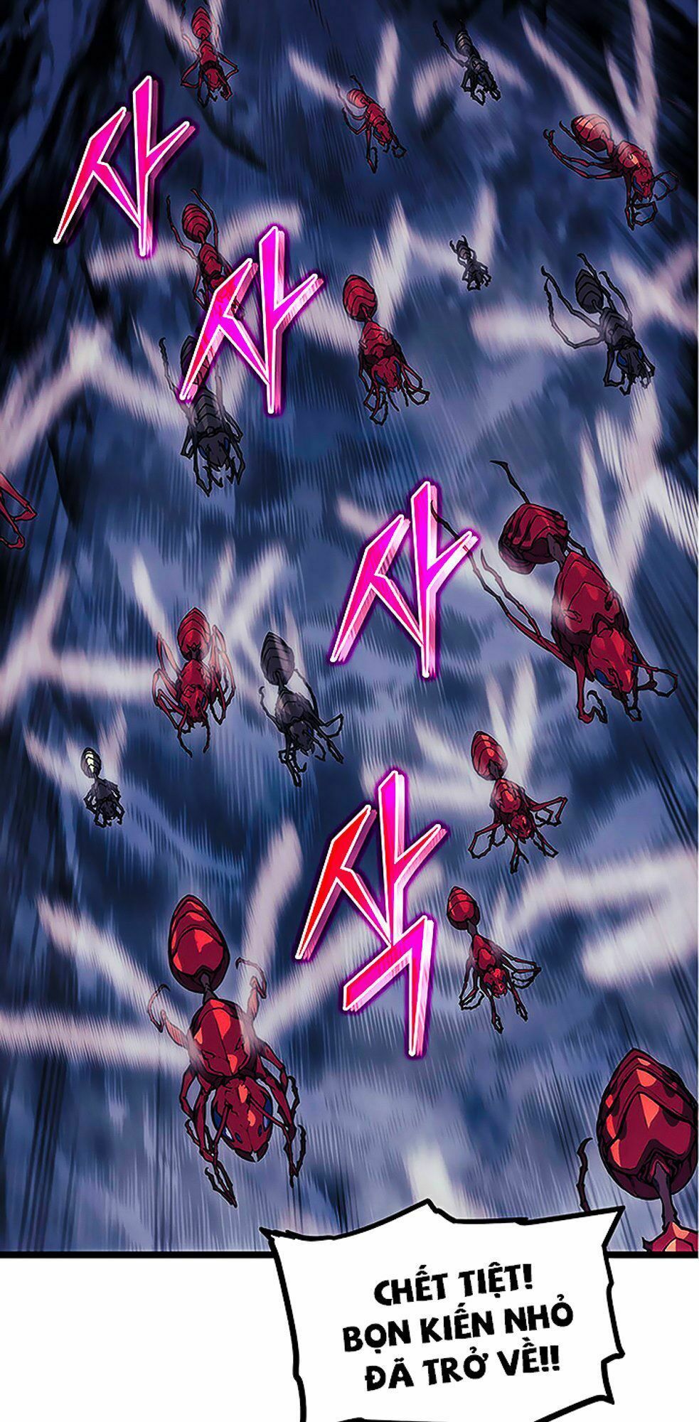 đọc truyện Tôi Thăng Cấp Một Mình Chương 100 ảnh 61 tại Thiên Thai Truyện