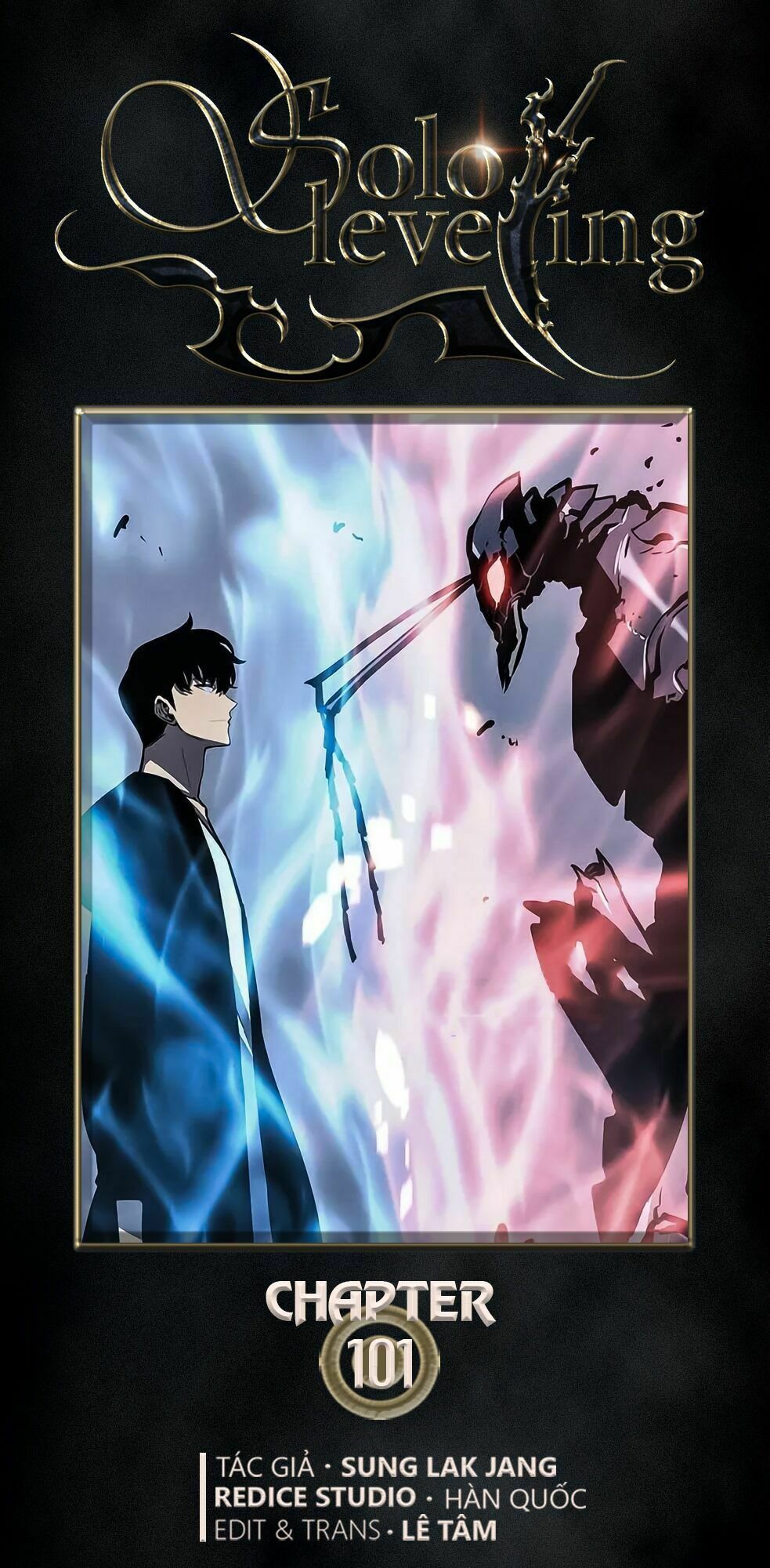 đọc truyện Tôi Thăng Cấp Một Mình Chương 101 ảnh 3 tại Thiên Thai Truyện