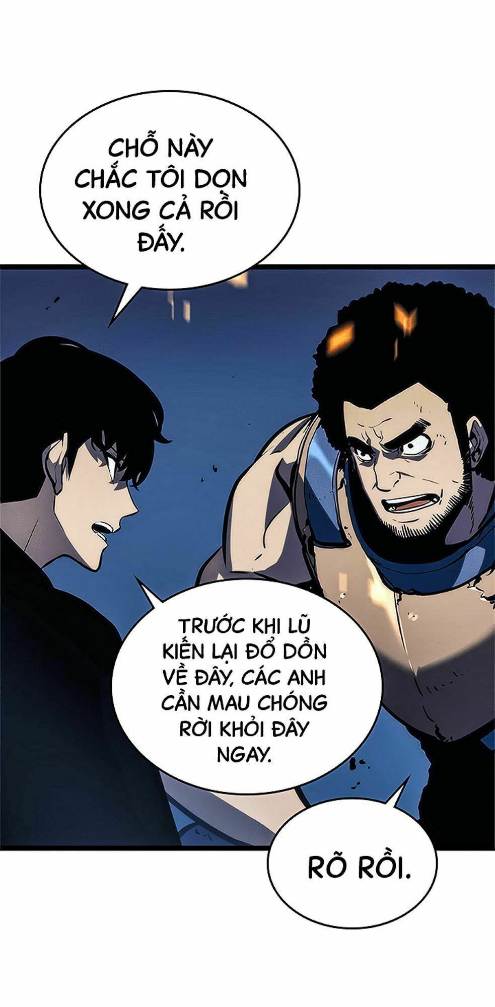 đọc truyện Tôi Thăng Cấp Một Mình Chương 101 ảnh 105 tại Thiên Thai Truyện