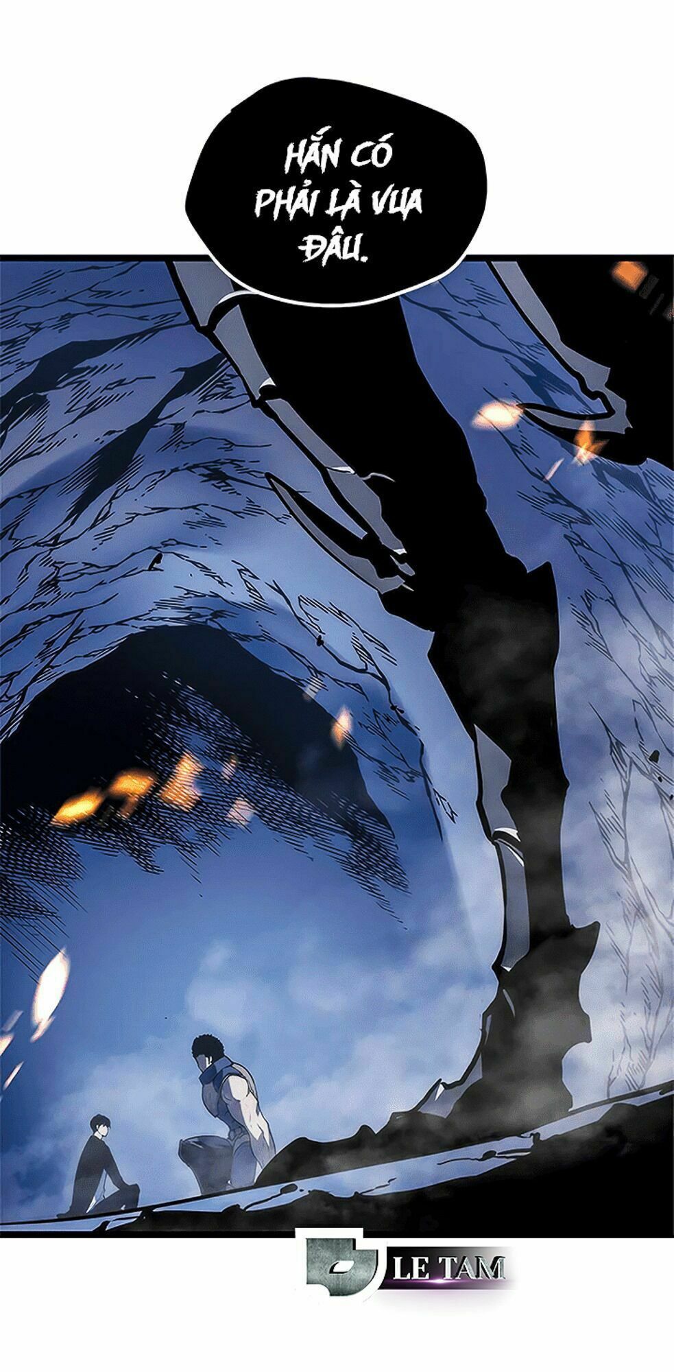 đọc truyện Tôi Thăng Cấp Một Mình Chương 101 ảnh 111 tại Thiên Thai Truyện