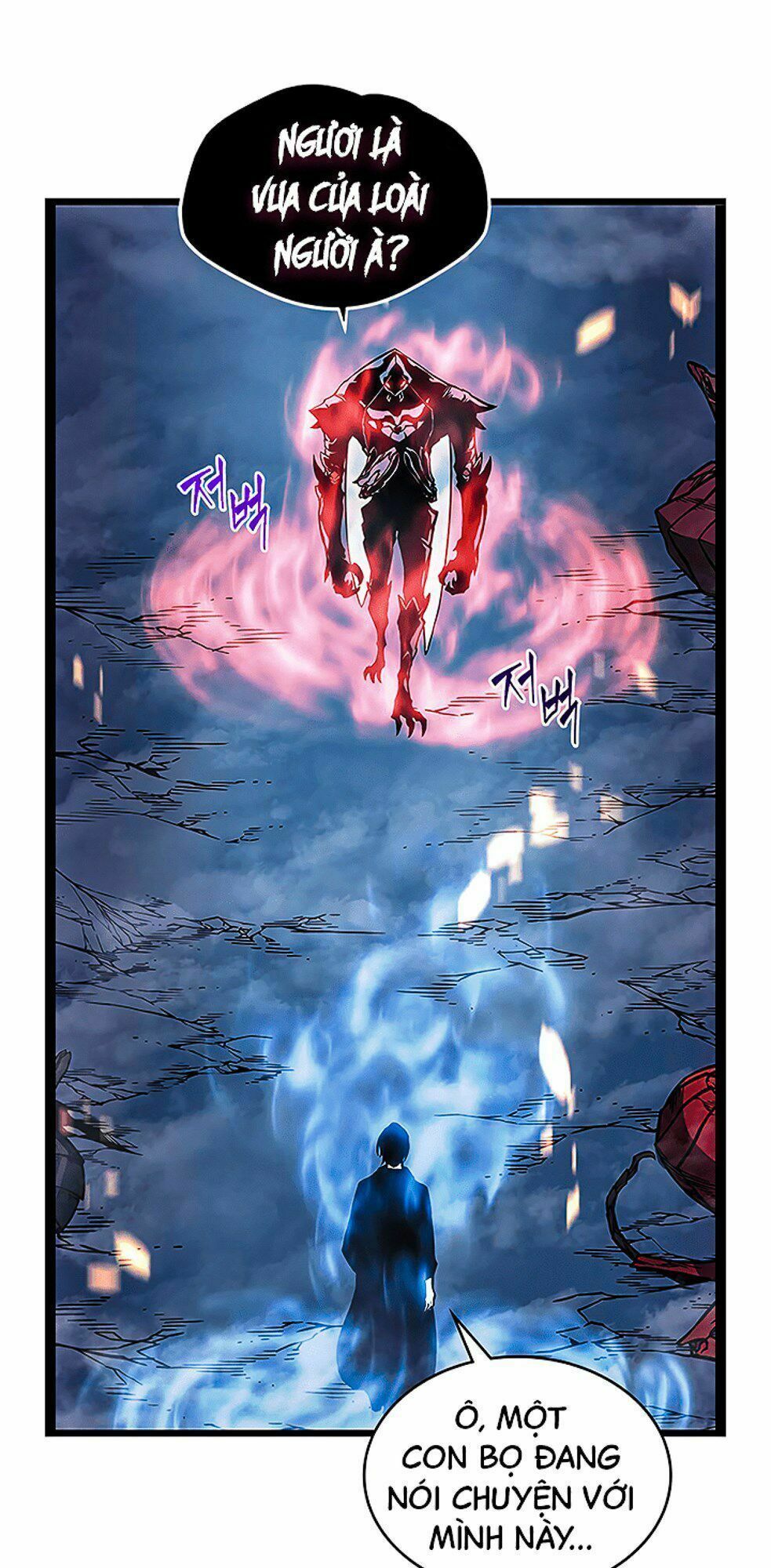 đọc truyện Tôi Thăng Cấp Một Mình Chương 101 ảnh 121 tại Thiên Thai Truyện