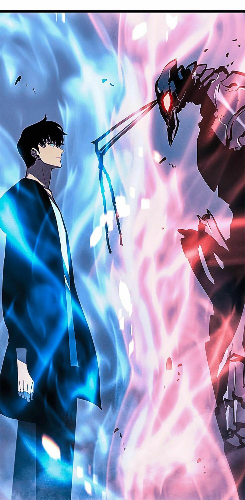 đọc truyện Tôi Thăng Cấp Một Mình Chương 101 ảnh 123 tại Thiên Thai Truyện