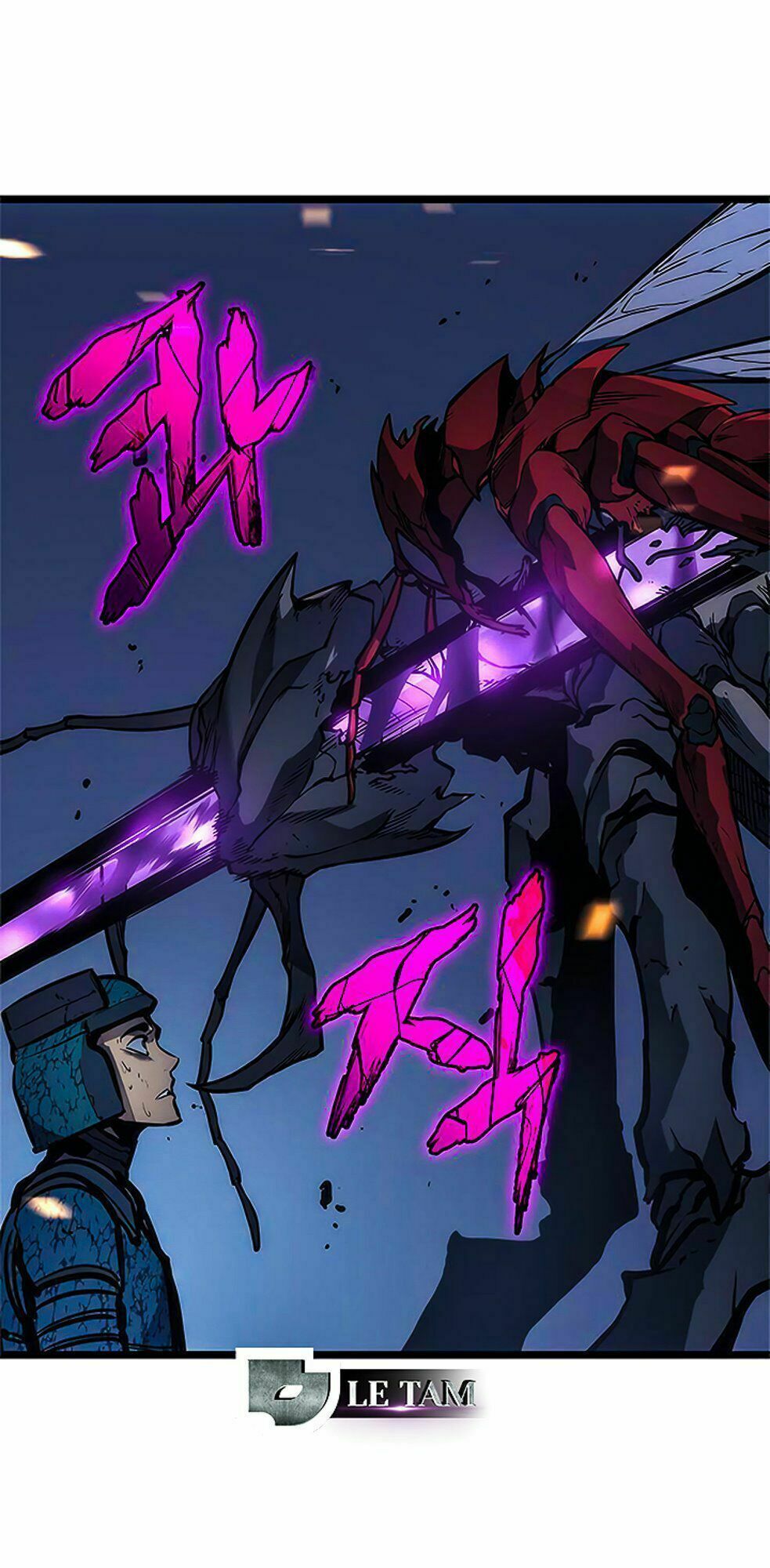 đọc truyện Tôi Thăng Cấp Một Mình Chương 101 ảnh 15 tại Thiên Thai Truyện