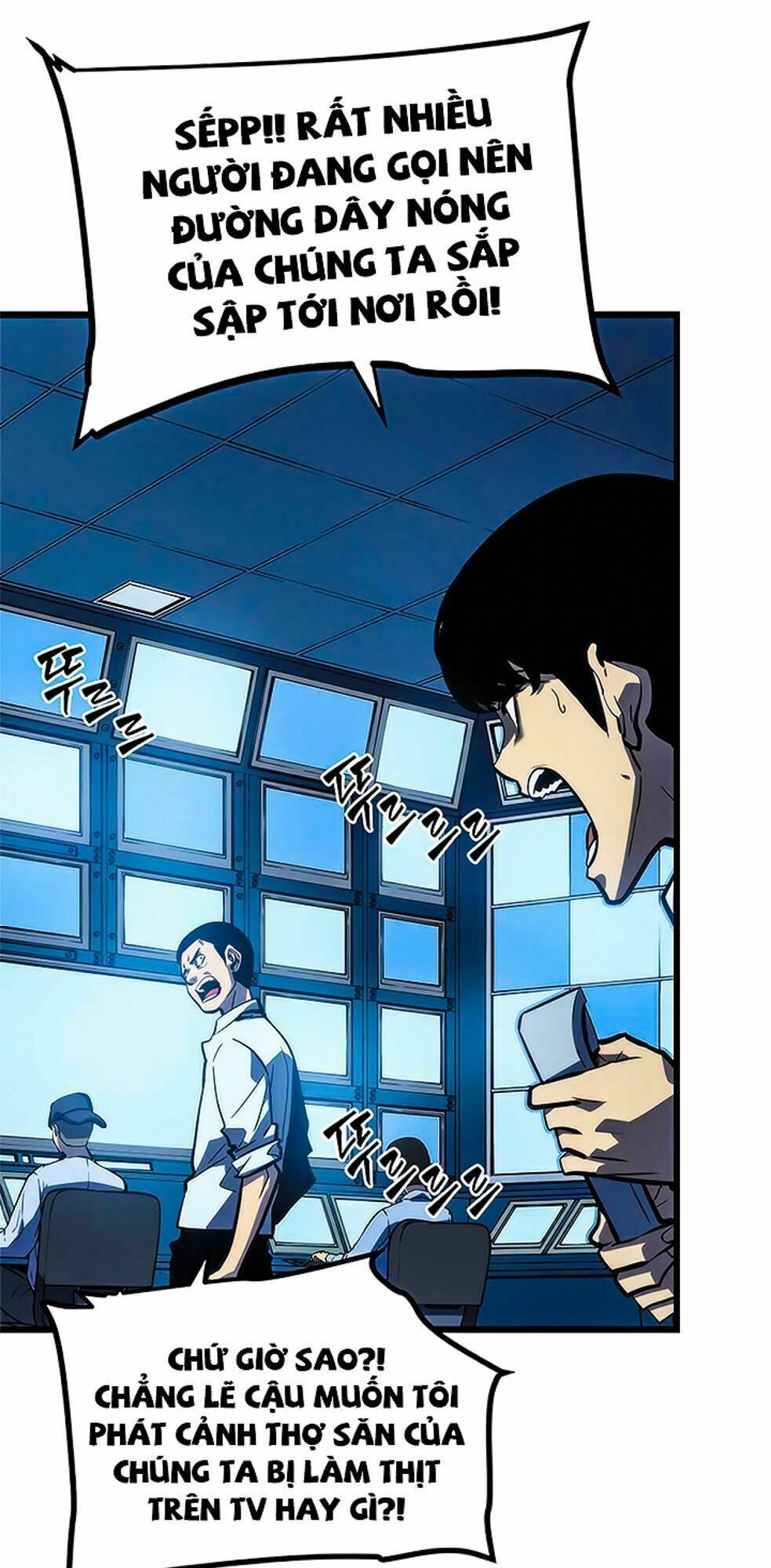 đọc truyện Tôi Thăng Cấp Một Mình Chương 101 ảnh 23 tại Thiên Thai Truyện