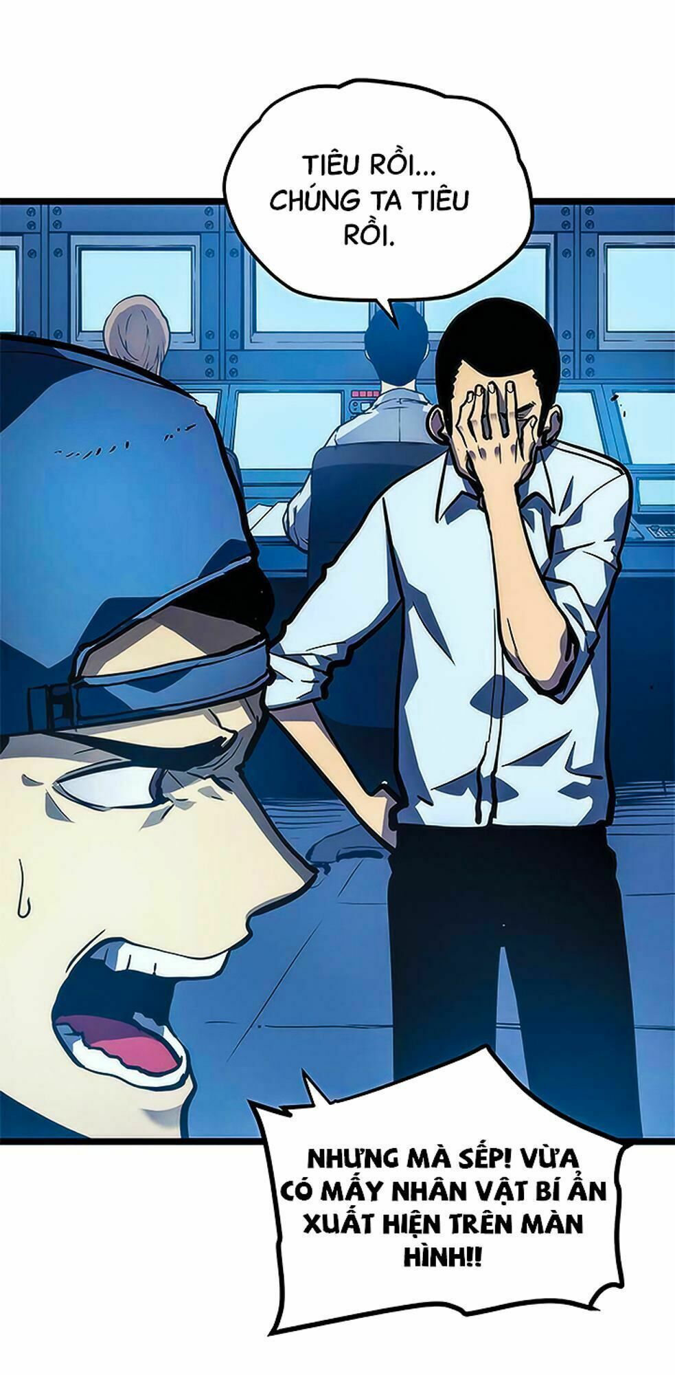 đọc truyện Tôi Thăng Cấp Một Mình Chương 101 ảnh 25 tại Thiên Thai Truyện