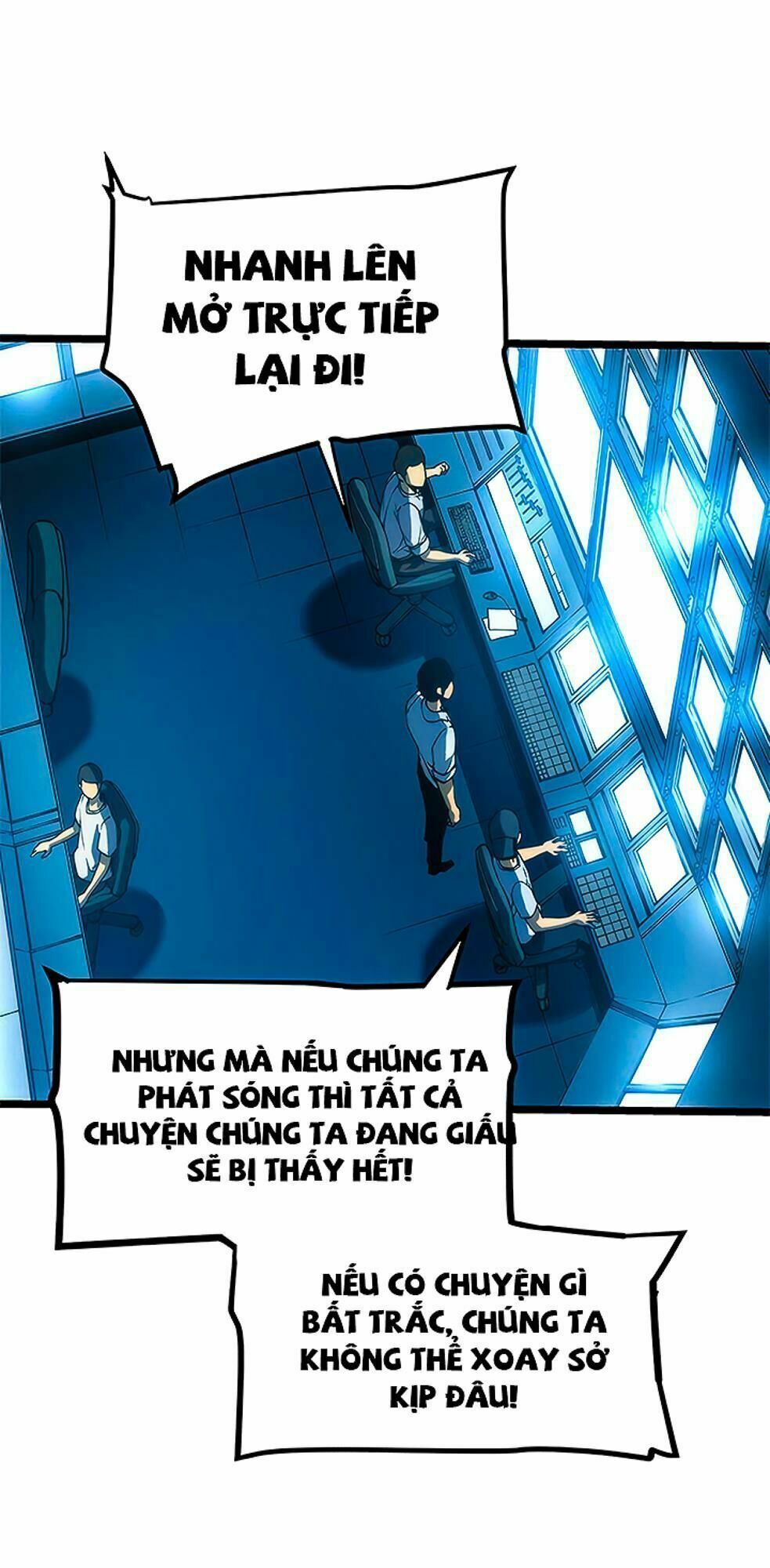 đọc truyện Tôi Thăng Cấp Một Mình Chương 101 ảnh 31 tại Thiên Thai Truyện