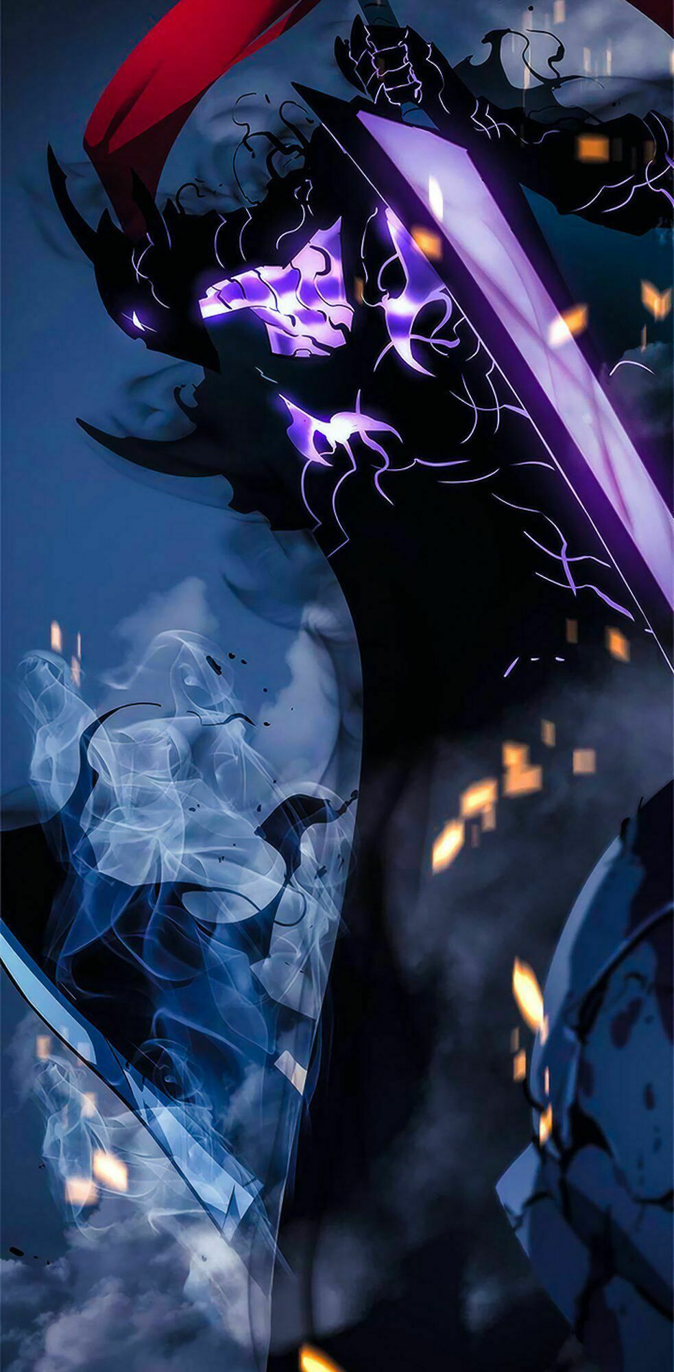 đọc truyện Tôi Thăng Cấp Một Mình Chương 101 ảnh 37 tại Thiên Thai Truyện