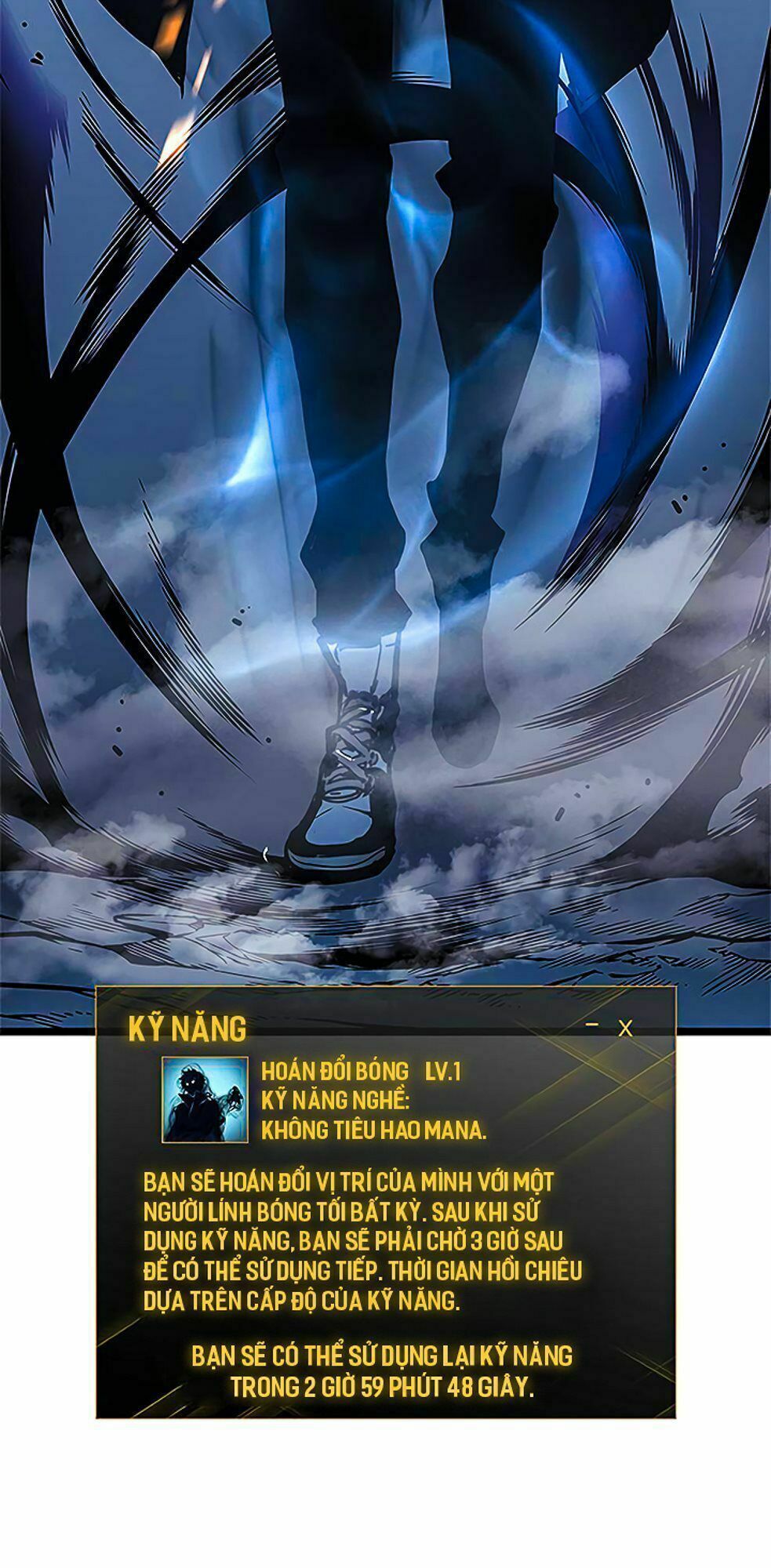 đọc truyện Tôi Thăng Cấp Một Mình Chương 101 ảnh 44 tại Thiên Thai Truyện