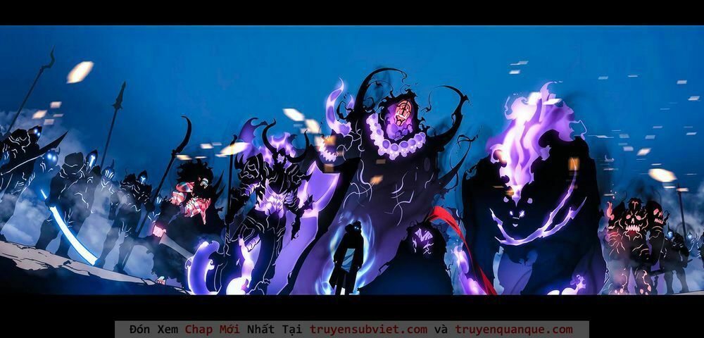 đọc truyện Tôi Thăng Cấp Một Mình Chương 101 ảnh 46 tại Thiên Thai Truyện