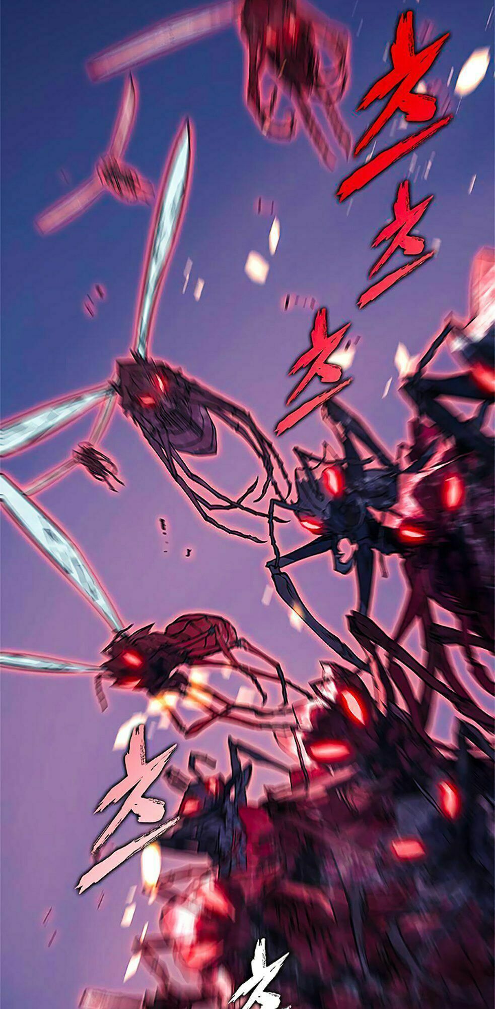 đọc truyện Tôi Thăng Cấp Một Mình Chương 101 ảnh 51 tại Thiên Thai Truyện