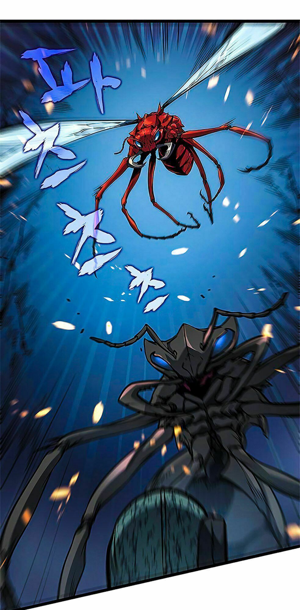 đọc truyện Tôi Thăng Cấp Một Mình Chương 101 ảnh 7 tại Thiên Thai Truyện