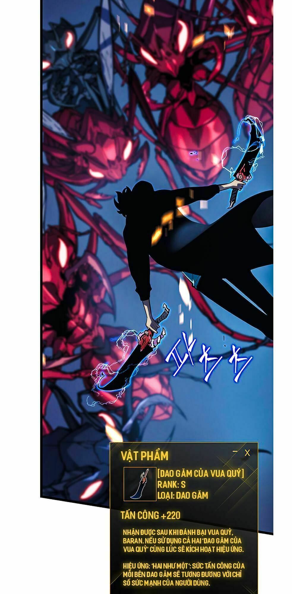 đọc truyện Tôi Thăng Cấp Một Mình Chương 101 ảnh 55 tại Thiên Thai Truyện