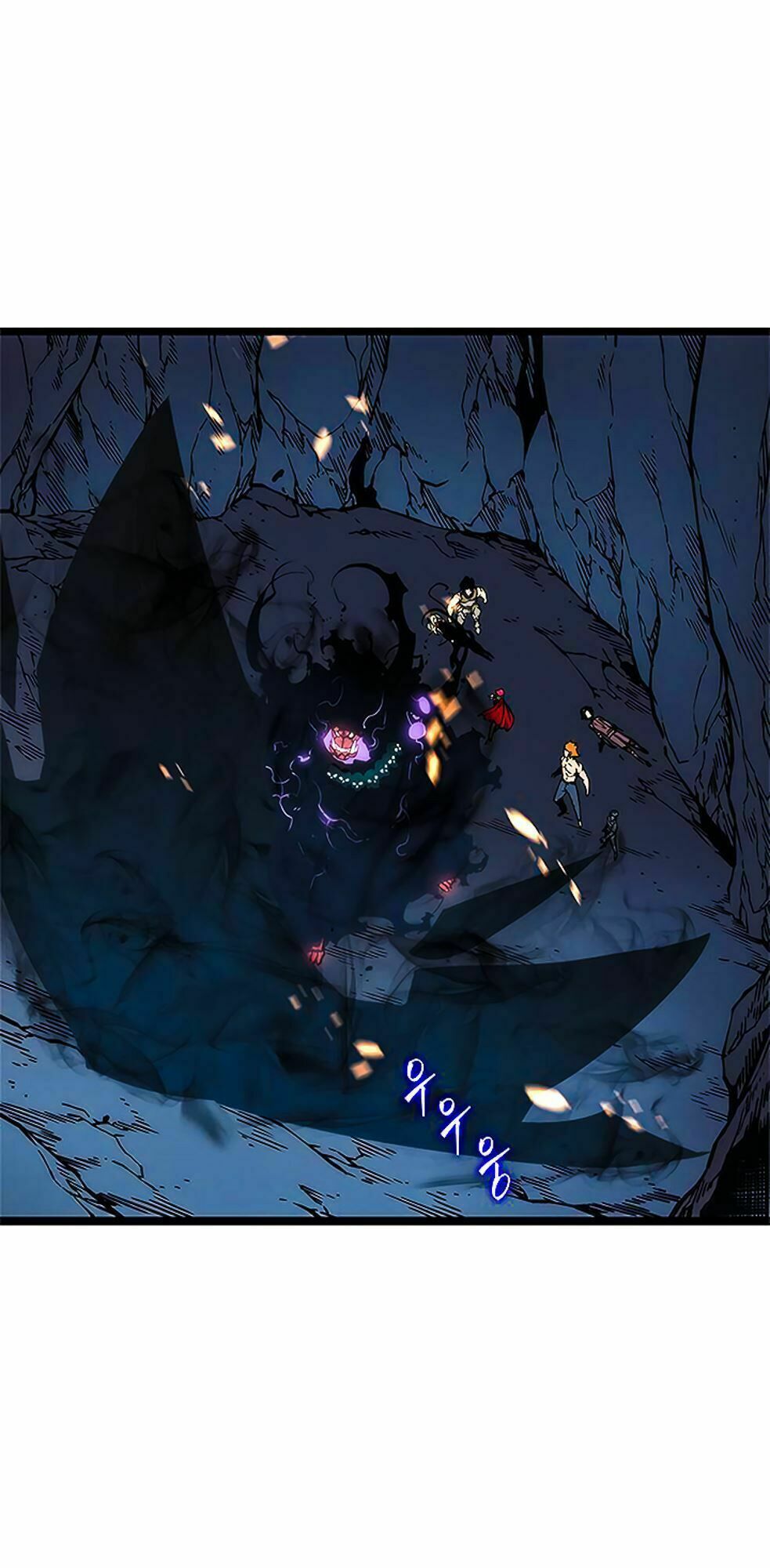 đọc truyện Tôi Thăng Cấp Một Mình Chương 101 ảnh 58 tại Thiên Thai Truyện