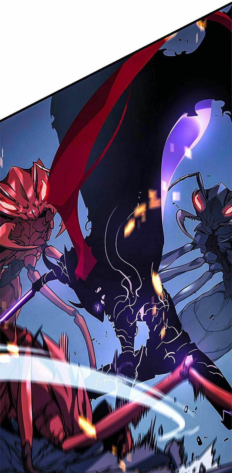 đọc truyện Tôi Thăng Cấp Một Mình Chương 101 ảnh 70 tại Thiên Thai Truyện