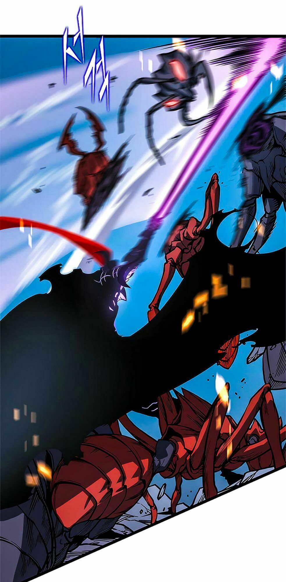 đọc truyện Tôi Thăng Cấp Một Mình Chương 101 ảnh 72 tại Thiên Thai Truyện