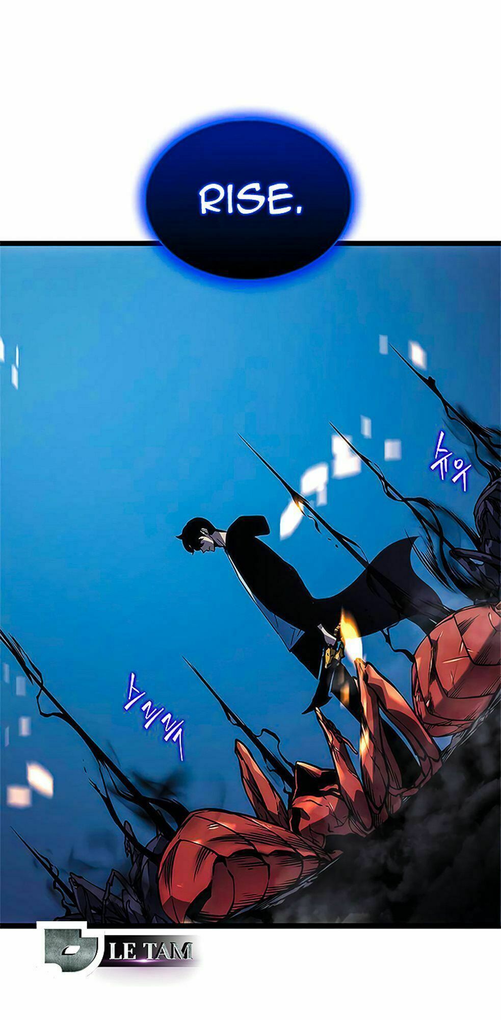 đọc truyện Tôi Thăng Cấp Một Mình Chương 101 ảnh 79 tại Thiên Thai Truyện