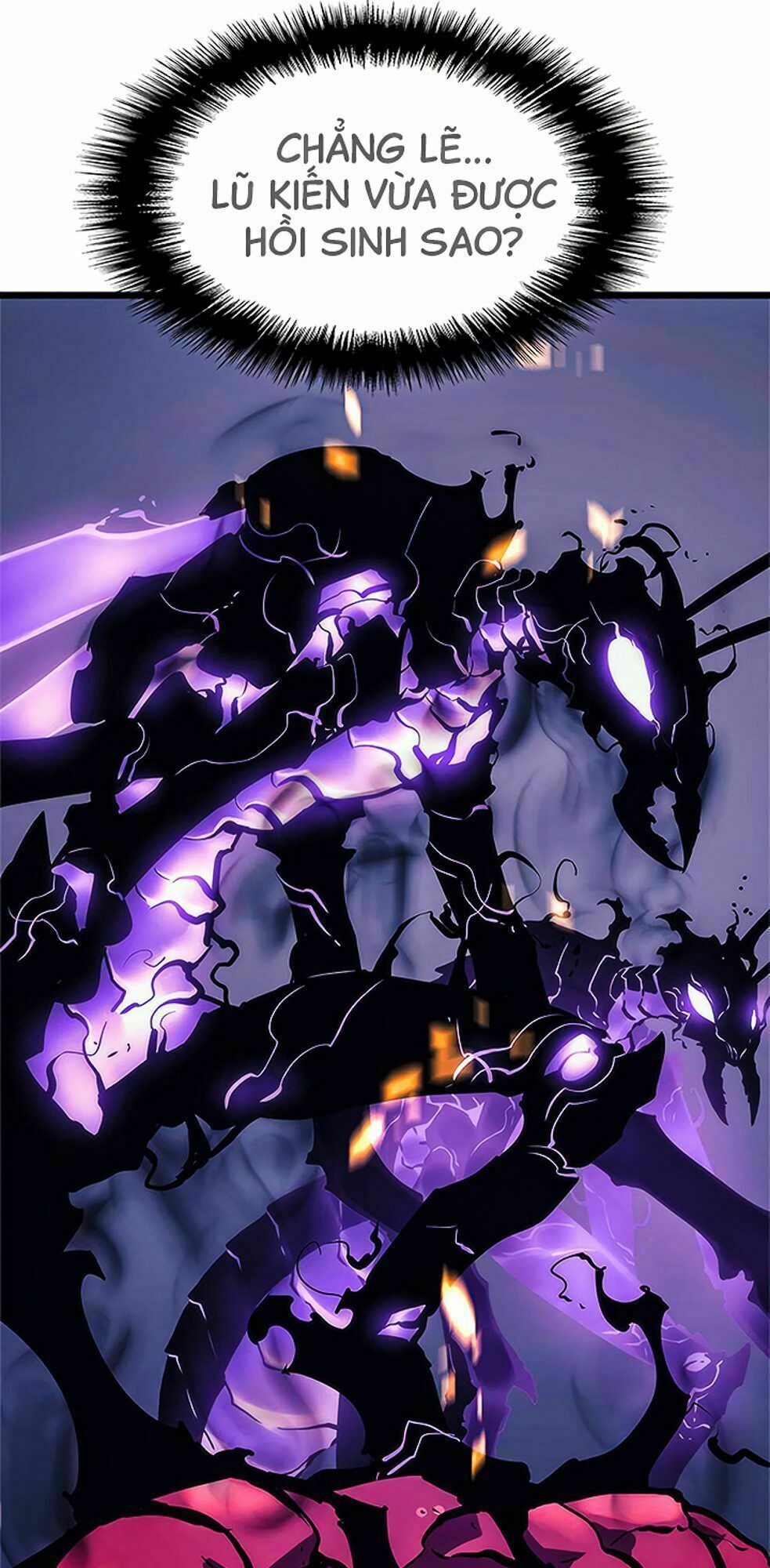 đọc truyện Tôi Thăng Cấp Một Mình Chương 101 ảnh 83 tại Thiên Thai Truyện