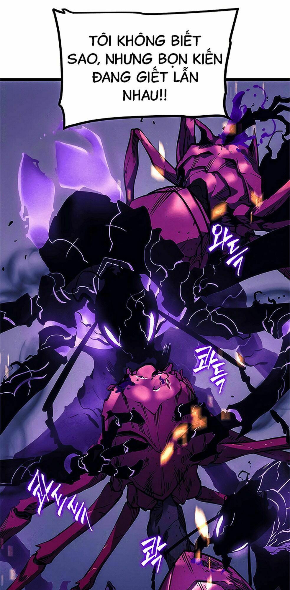 đọc truyện Tôi Thăng Cấp Một Mình Chương 101 ảnh 87 tại Thiên Thai Truyện