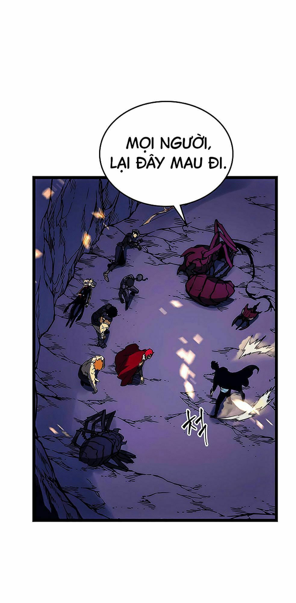 đọc truyện Tôi Thăng Cấp Một Mình Chương 101 ảnh 89 tại Thiên Thai Truyện