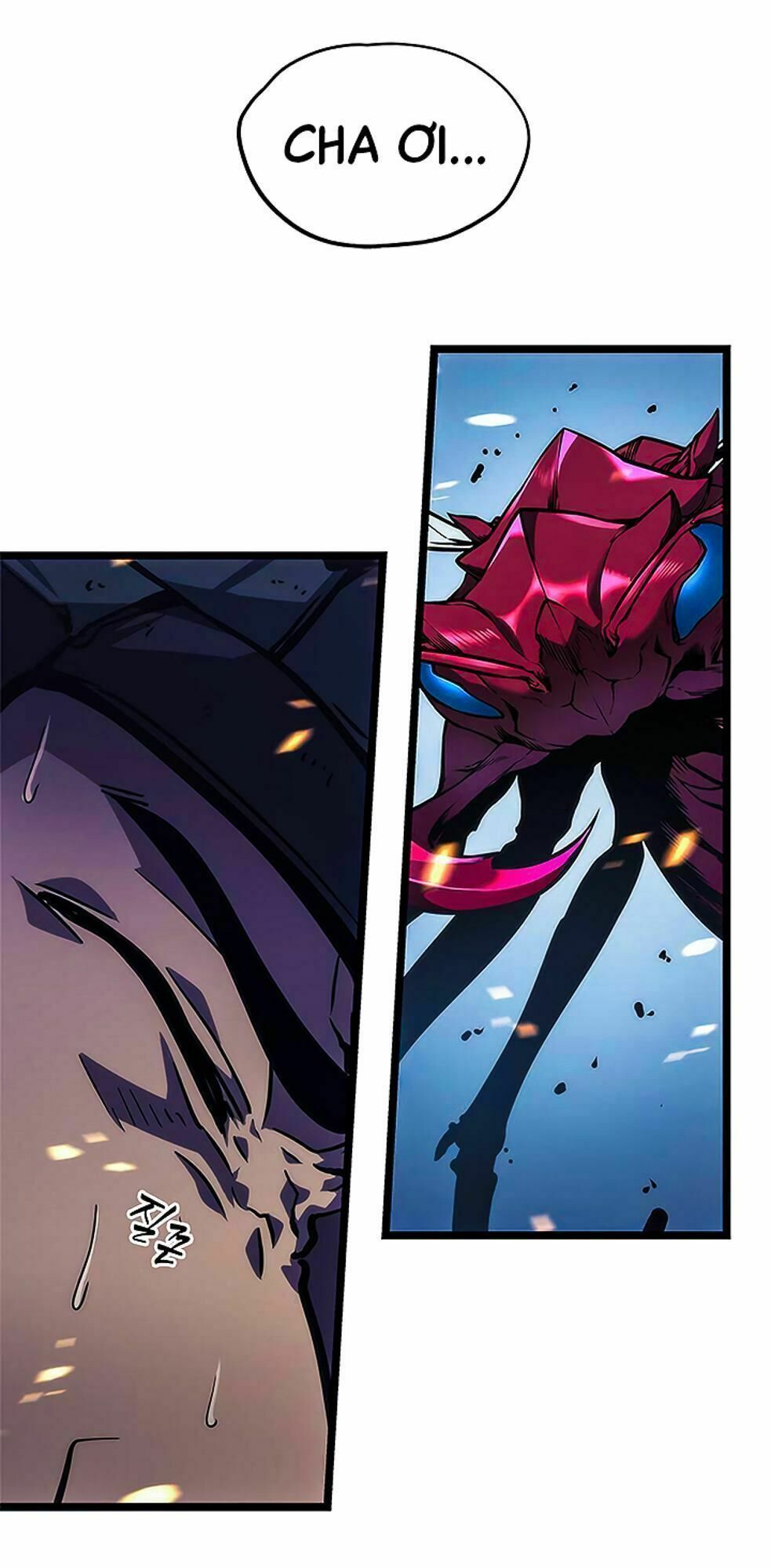 đọc truyện Tôi Thăng Cấp Một Mình Chương 101 ảnh 11 tại Thiên Thai Truyện