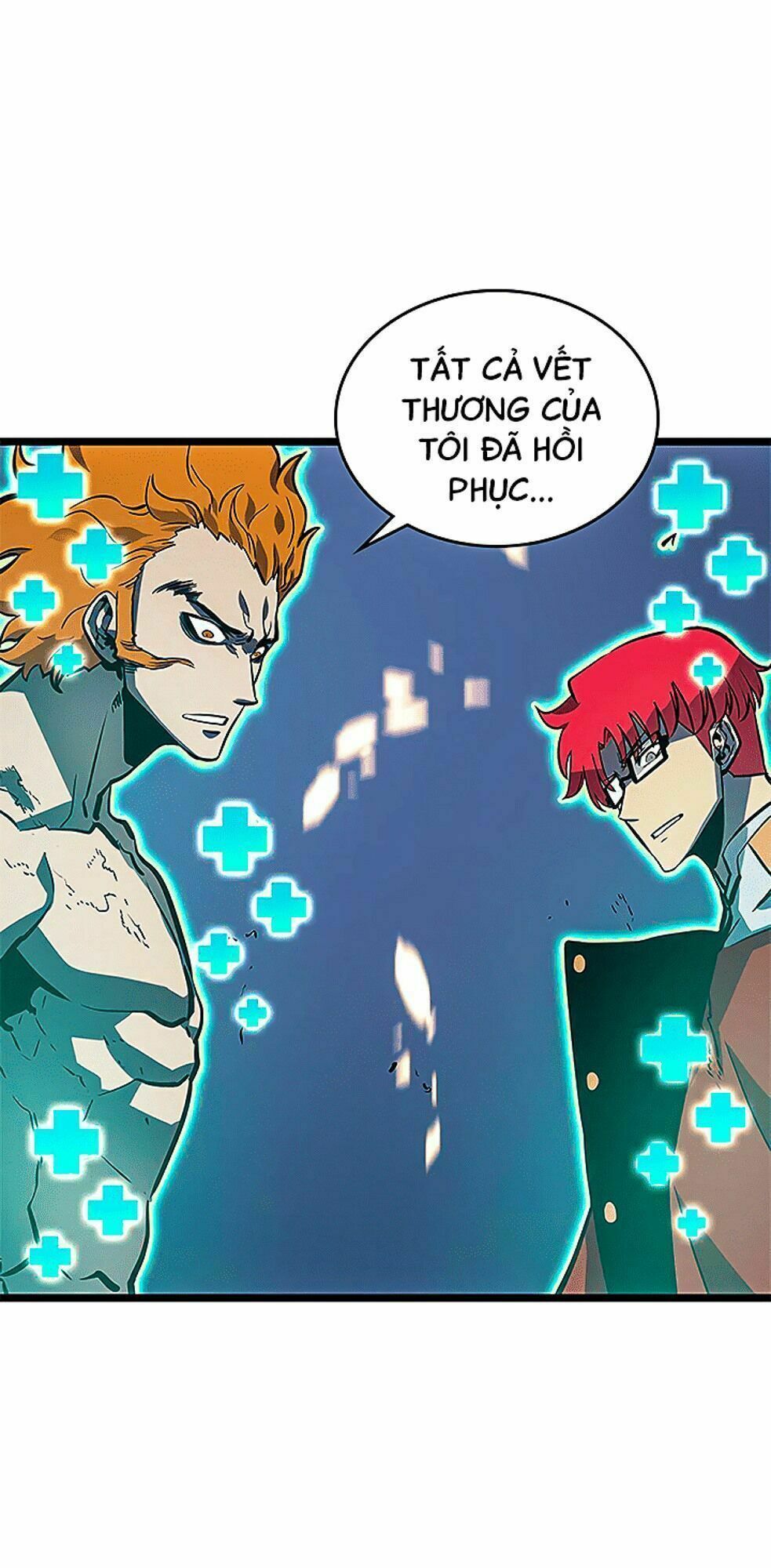 đọc truyện Tôi Thăng Cấp Một Mình Chương 101 ảnh 99 tại Thiên Thai Truyện