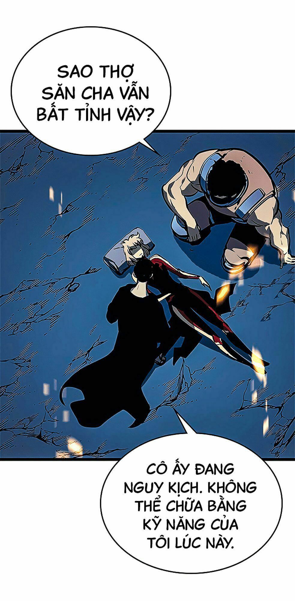 đọc truyện Tôi Thăng Cấp Một Mình Chương 101 ảnh 101 tại Thiên Thai Truyện