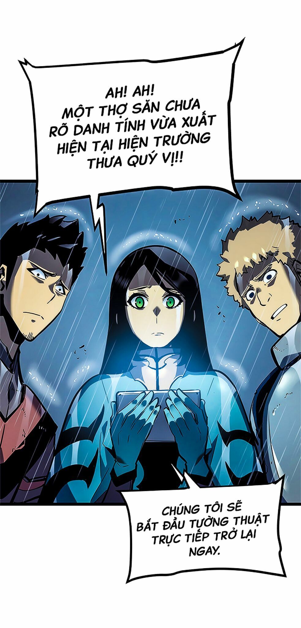 đọc truyện Tôi Thăng Cấp Một Mình Chương 102 ảnh 15 tại Thiên Thai Truyện