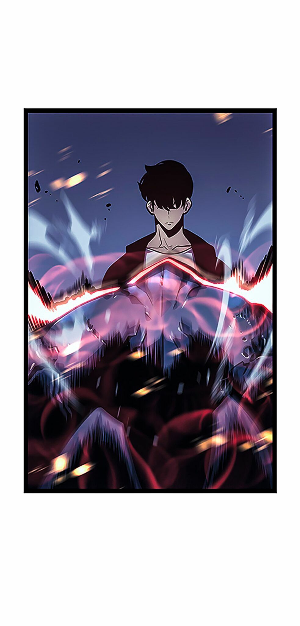 đọc truyện Tôi Thăng Cấp Một Mình Chương 102 ảnh 4 tại Thiên Thai Truyện