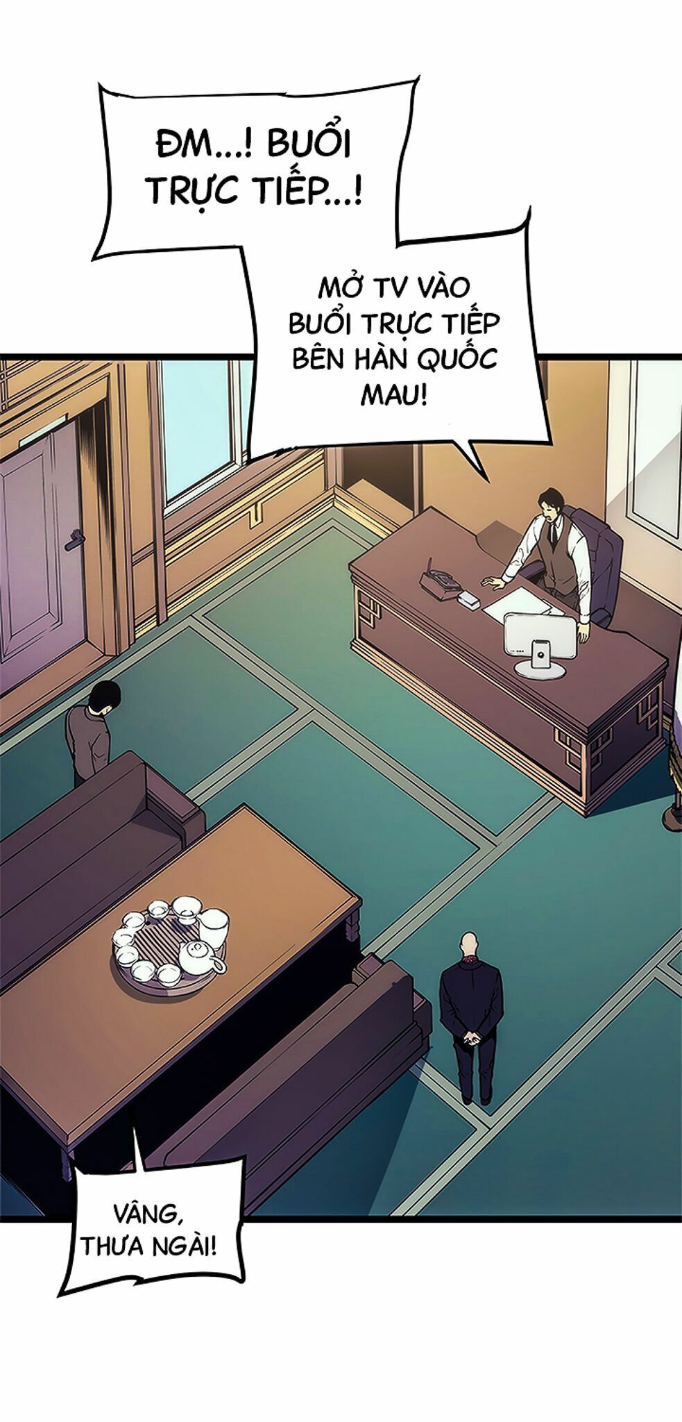 đọc truyện Tôi Thăng Cấp Một Mình Chương 102 ảnh 27 tại Thiên Thai Truyện