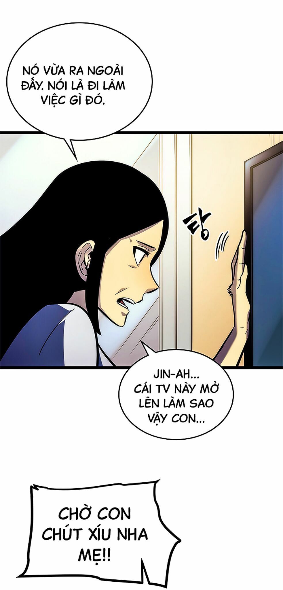 đọc truyện Tôi Thăng Cấp Một Mình Chương 102 ảnh 30 tại Thiên Thai Truyện