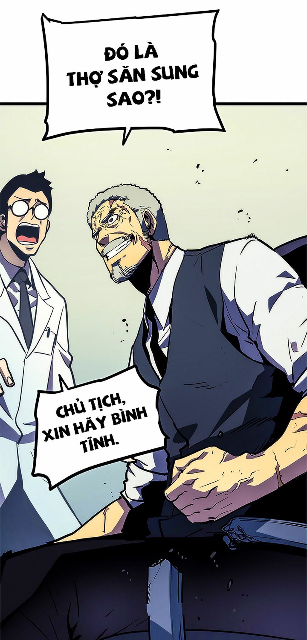 đọc truyện Tôi Thăng Cấp Một Mình Chương 102 ảnh 35 tại Thiên Thai Truyện