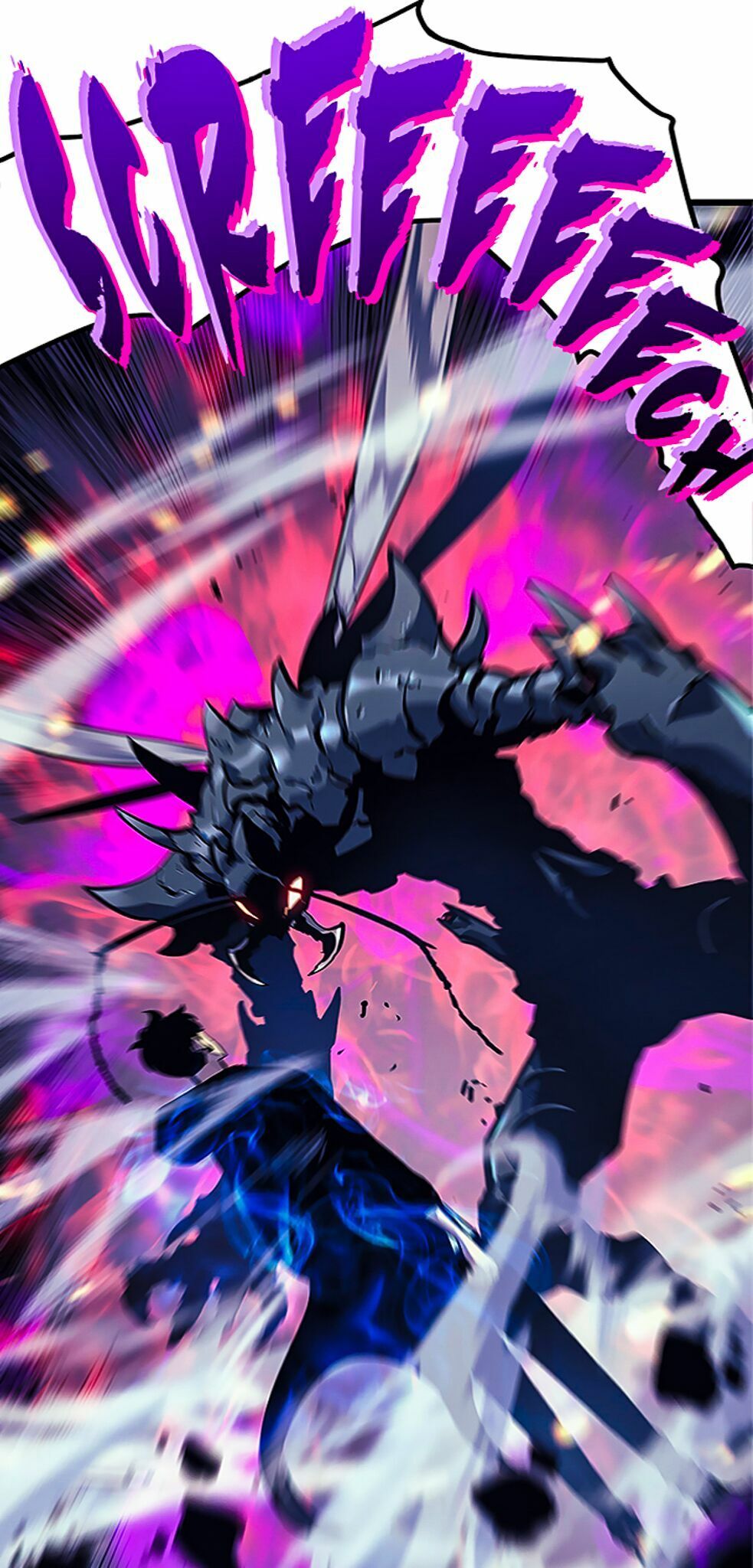 đọc truyện Tôi Thăng Cấp Một Mình Chương 102 ảnh 6 tại Thiên Thai Truyện