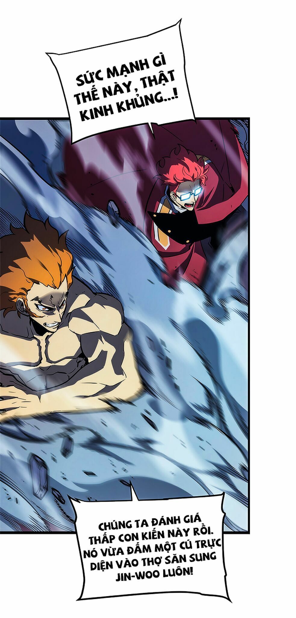 đọc truyện Tôi Thăng Cấp Một Mình Chương 102 ảnh 43 tại Thiên Thai Truyện