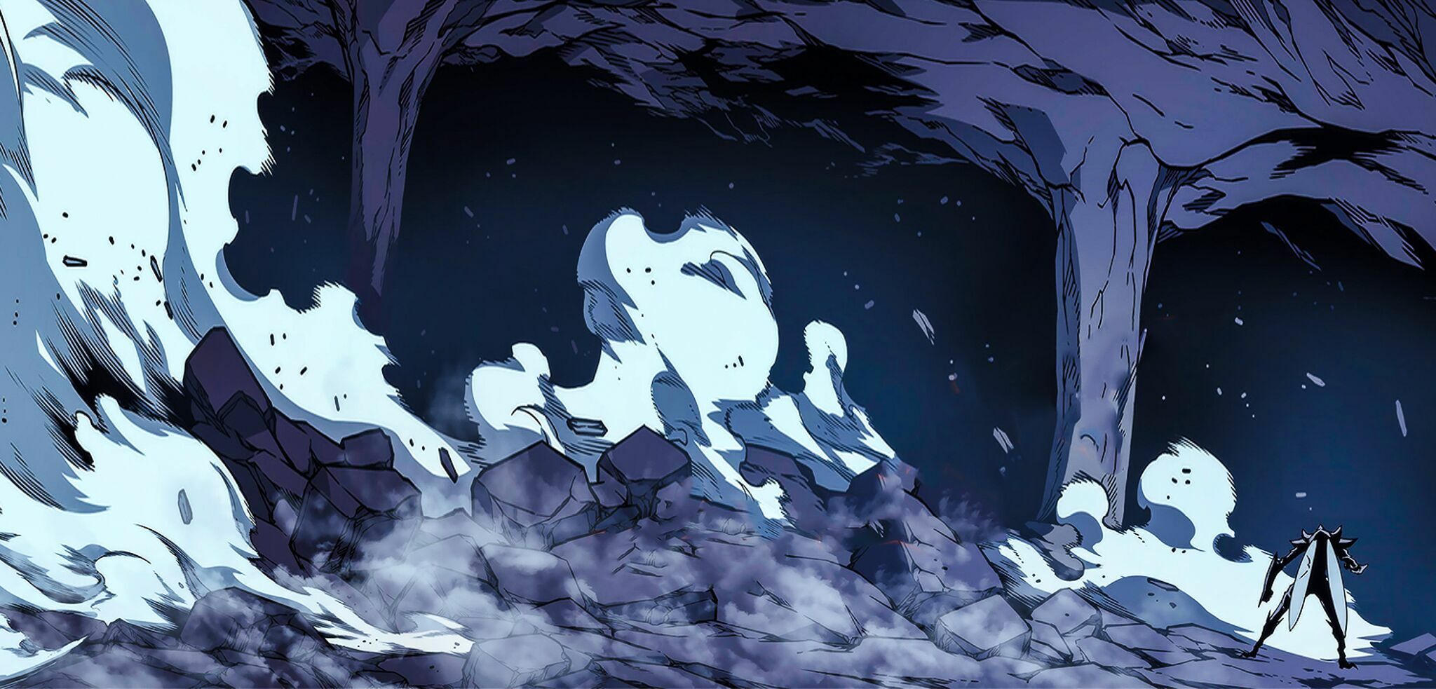 đọc truyện Tôi Thăng Cấp Một Mình Chương 102 ảnh 44 tại Thiên Thai Truyện