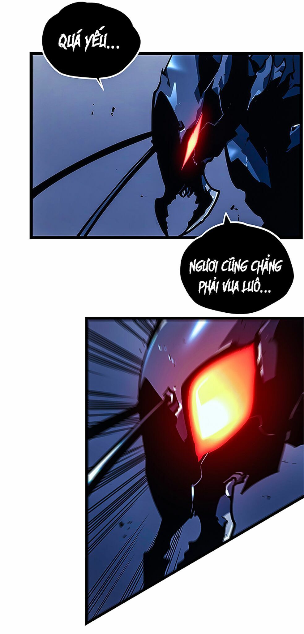 đọc truyện Tôi Thăng Cấp Một Mình Chương 102 ảnh 45 tại Thiên Thai Truyện