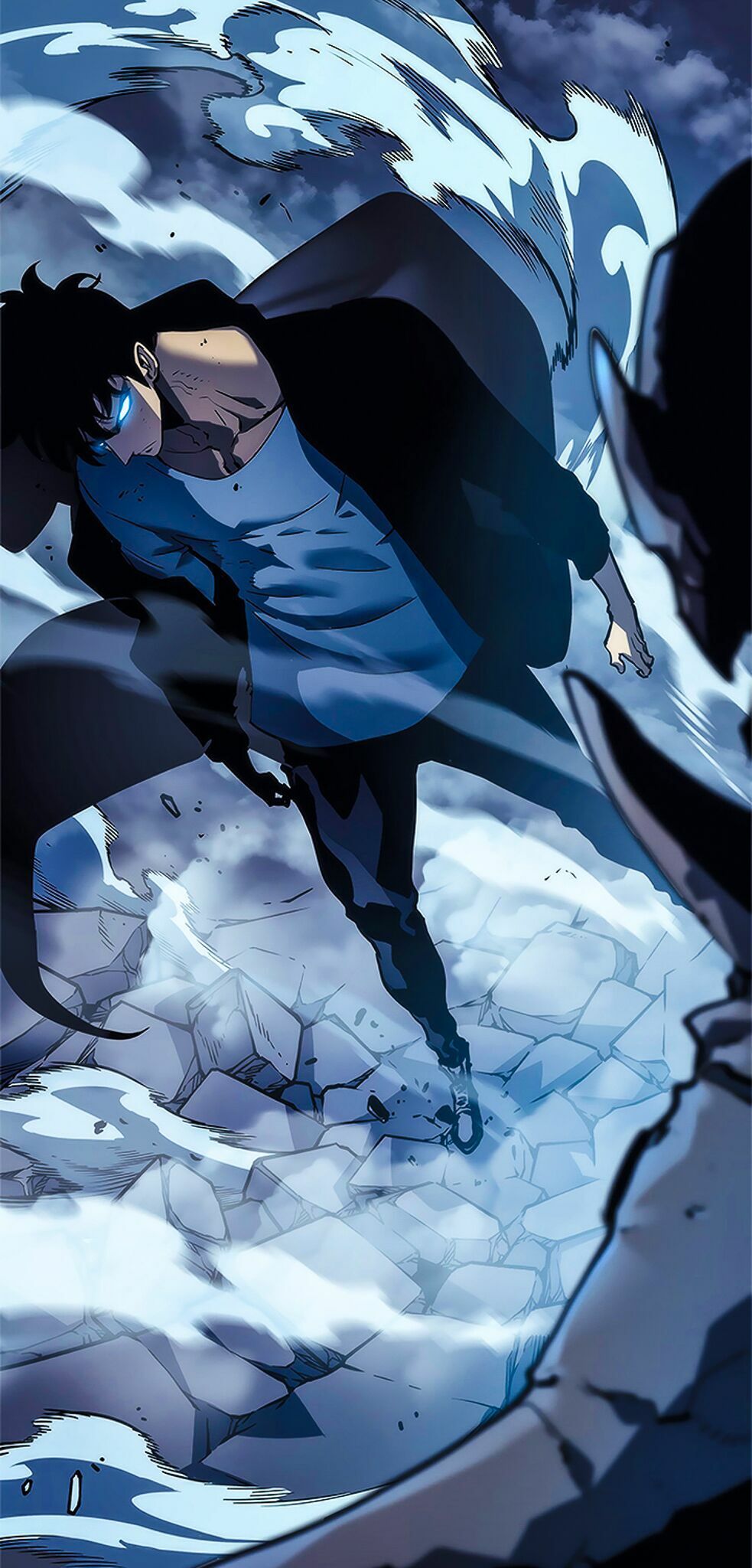 đọc truyện Tôi Thăng Cấp Một Mình Chương 102 ảnh 47 tại Thiên Thai Truyện