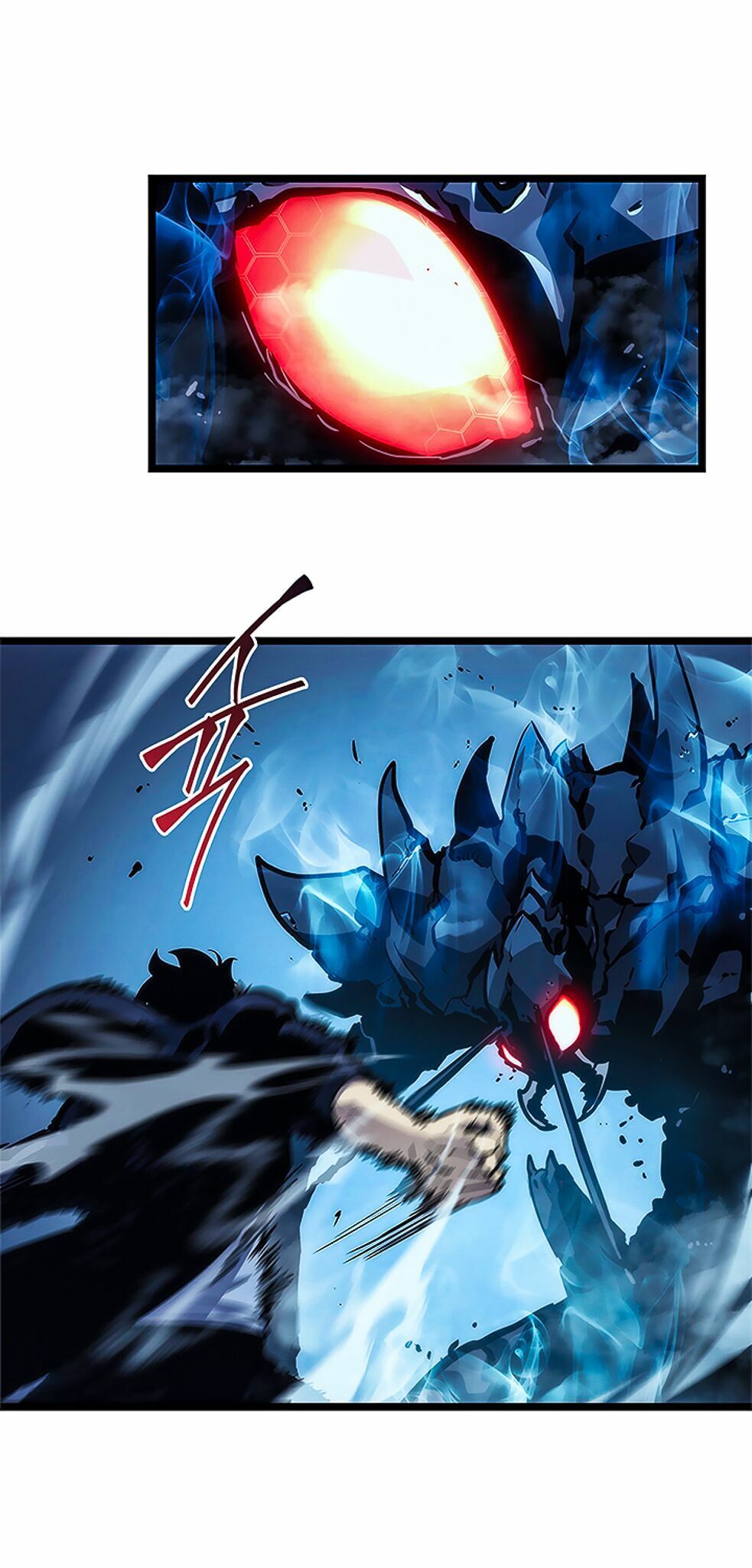 đọc truyện Tôi Thăng Cấp Một Mình Chương 102 ảnh 53 tại Thiên Thai Truyện