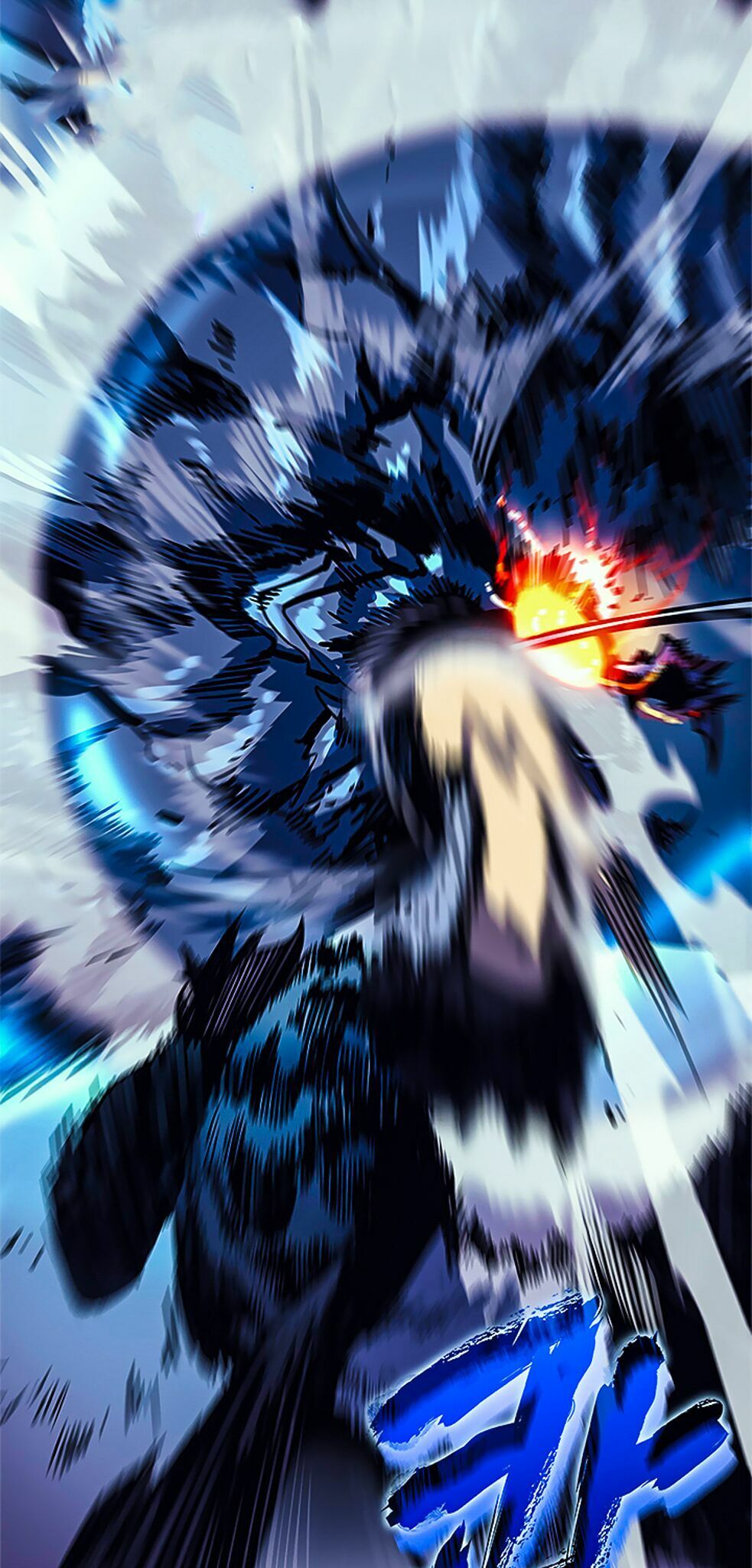 đọc truyện Tôi Thăng Cấp Một Mình Chương 102 ảnh 54 tại Thiên Thai Truyện