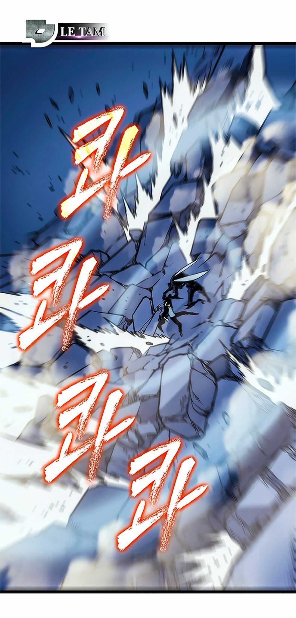 đọc truyện Tôi Thăng Cấp Một Mình Chương 102 ảnh 65 tại Thiên Thai Truyện