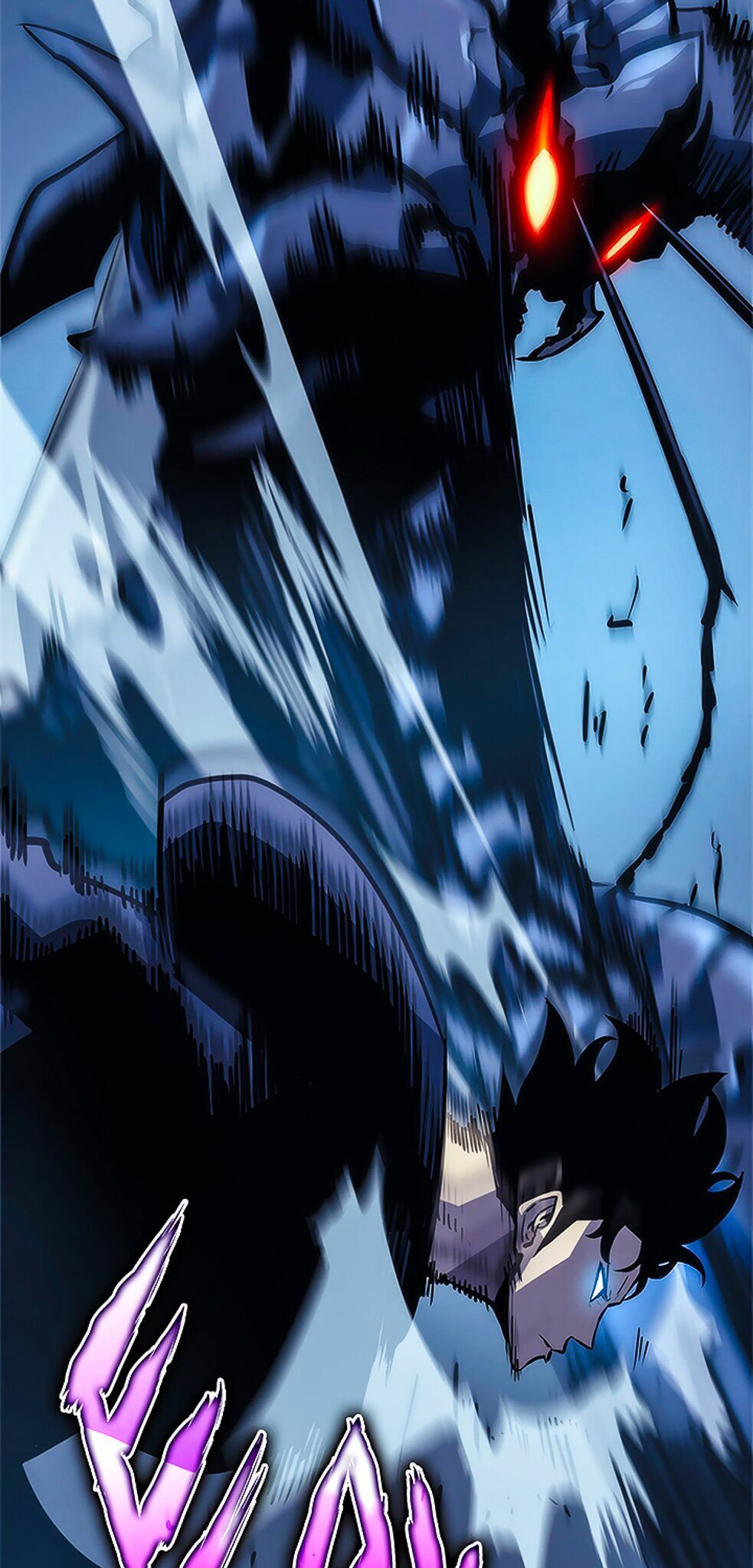 đọc truyện Tôi Thăng Cấp Một Mình Chương 102 ảnh 67 tại Thiên Thai Truyện