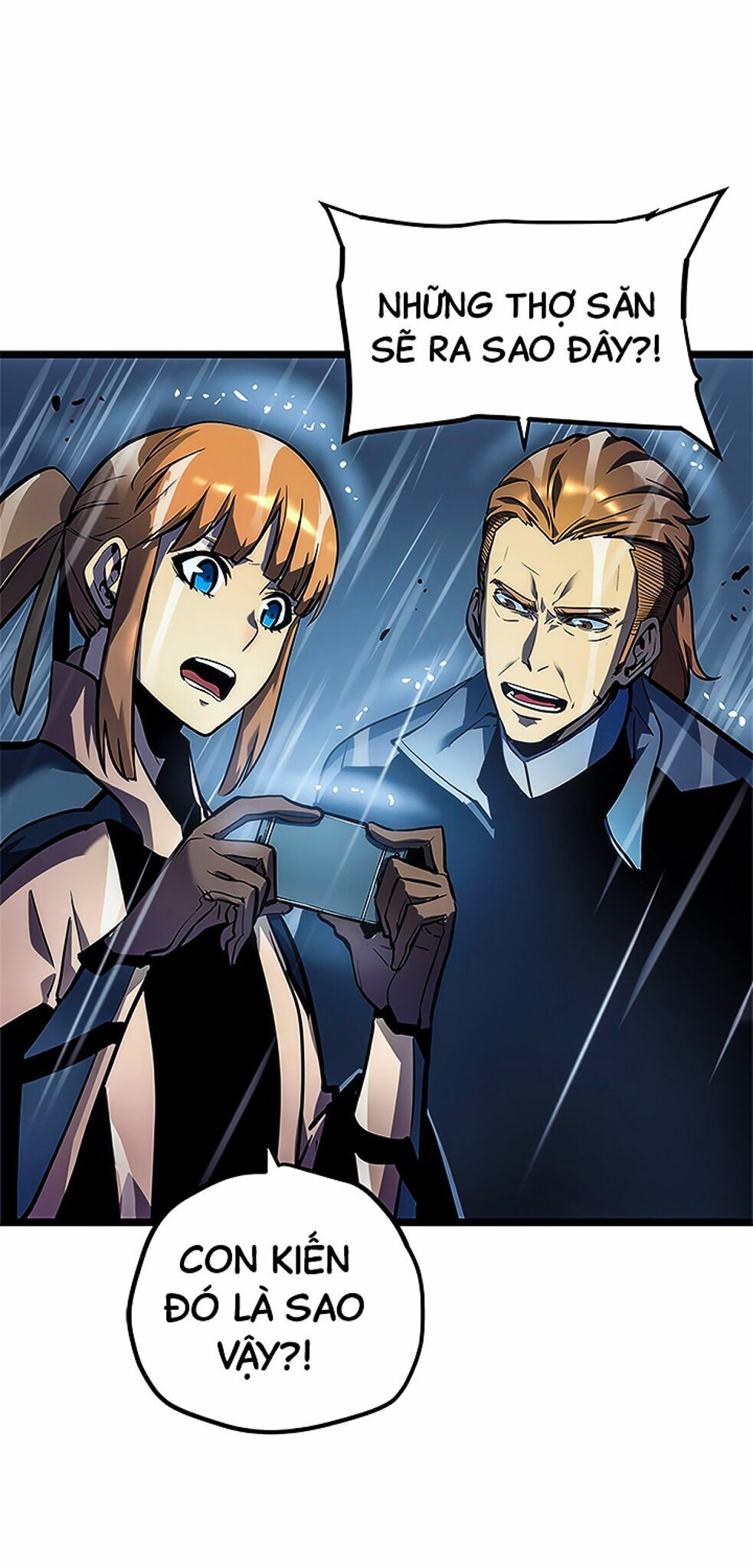 đọc truyện Tôi Thăng Cấp Một Mình Chương 102 ảnh 10 tại Thiên Thai Truyện