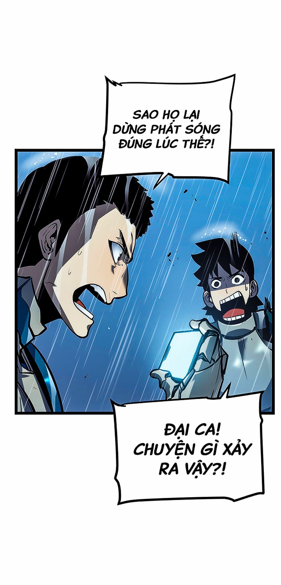 đọc truyện Tôi Thăng Cấp Một Mình Chương 102 ảnh 11 tại Thiên Thai Truyện